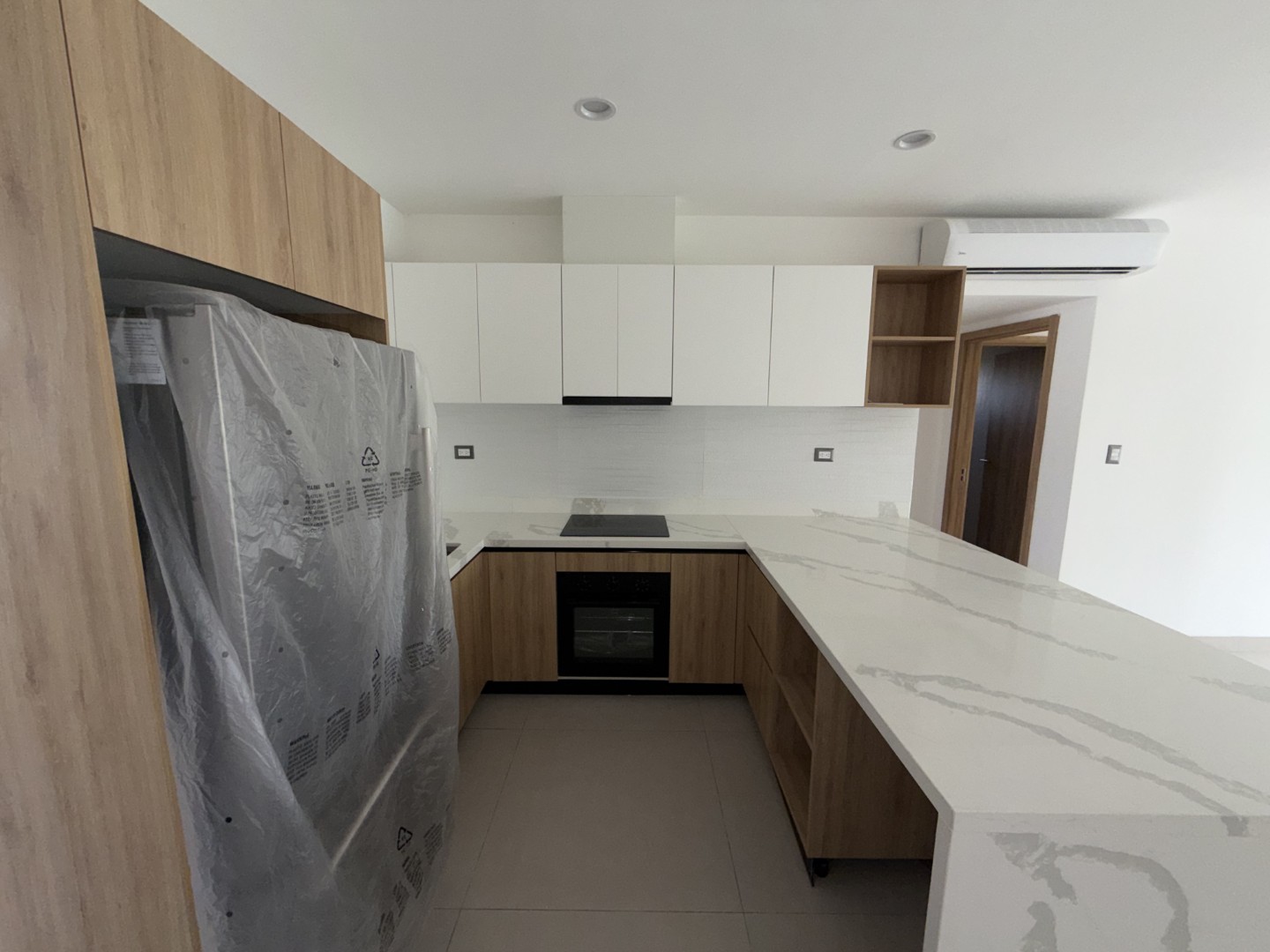 Apartamento 3 habitaciones 3 Baños 224 m2 con Rooftop y Jacuzzi