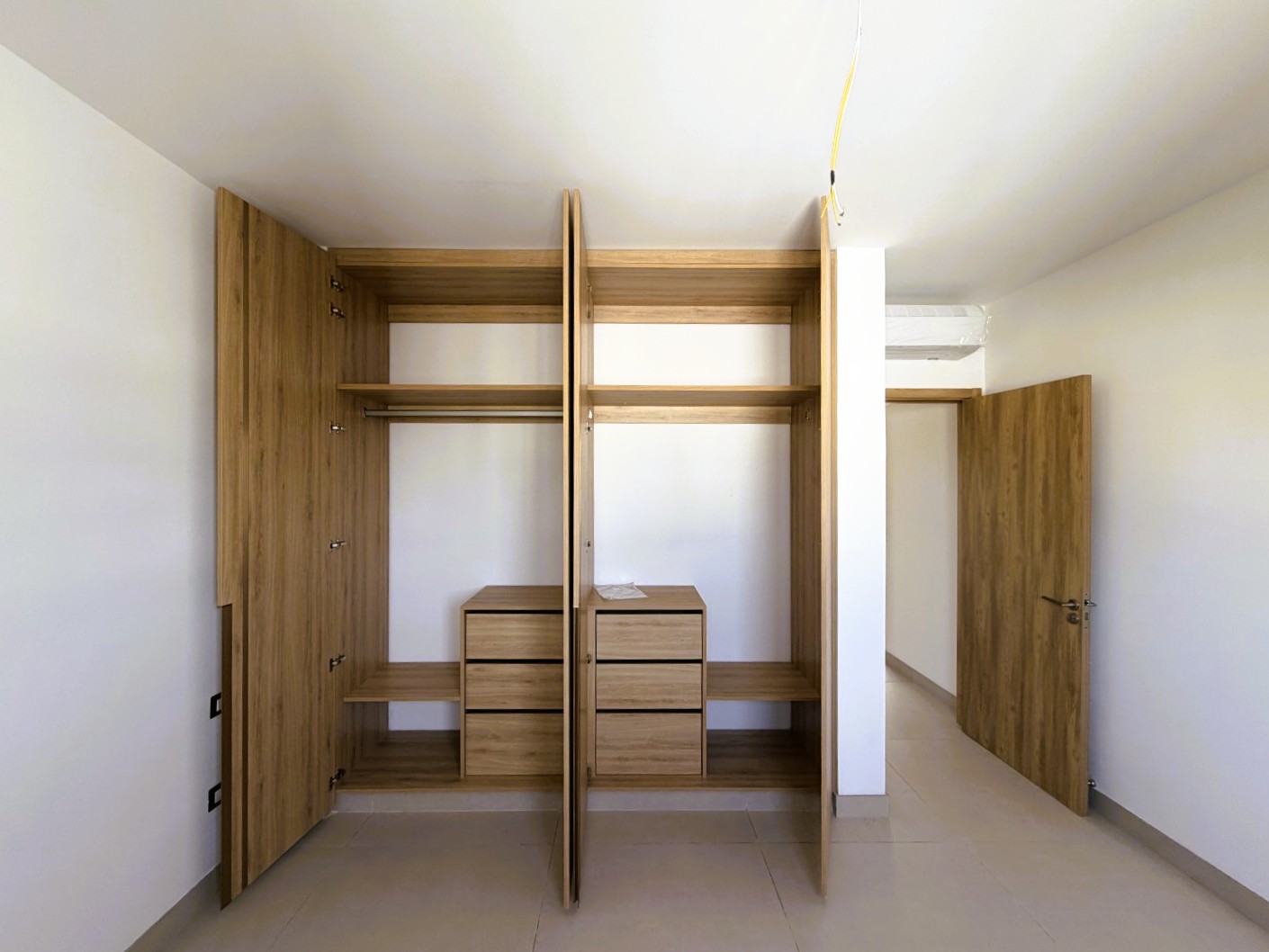 Apartamento 3 habitaciones 3 Baños 224 m2 con Rooftop y Jacuzzi