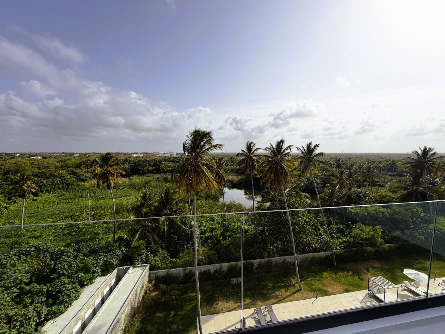 Apartamento 3 habitaciones 3 Baños 224 m2 con Rooftop y Jacuzzi