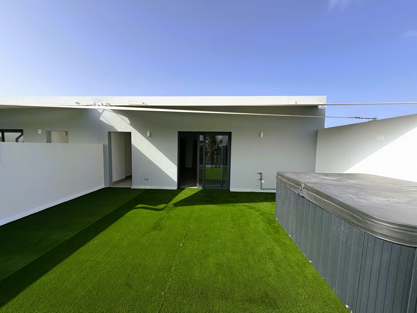 Apartamento 3 habitaciones 3 Baños 224 m2 con Rooftop y Jacuzzi