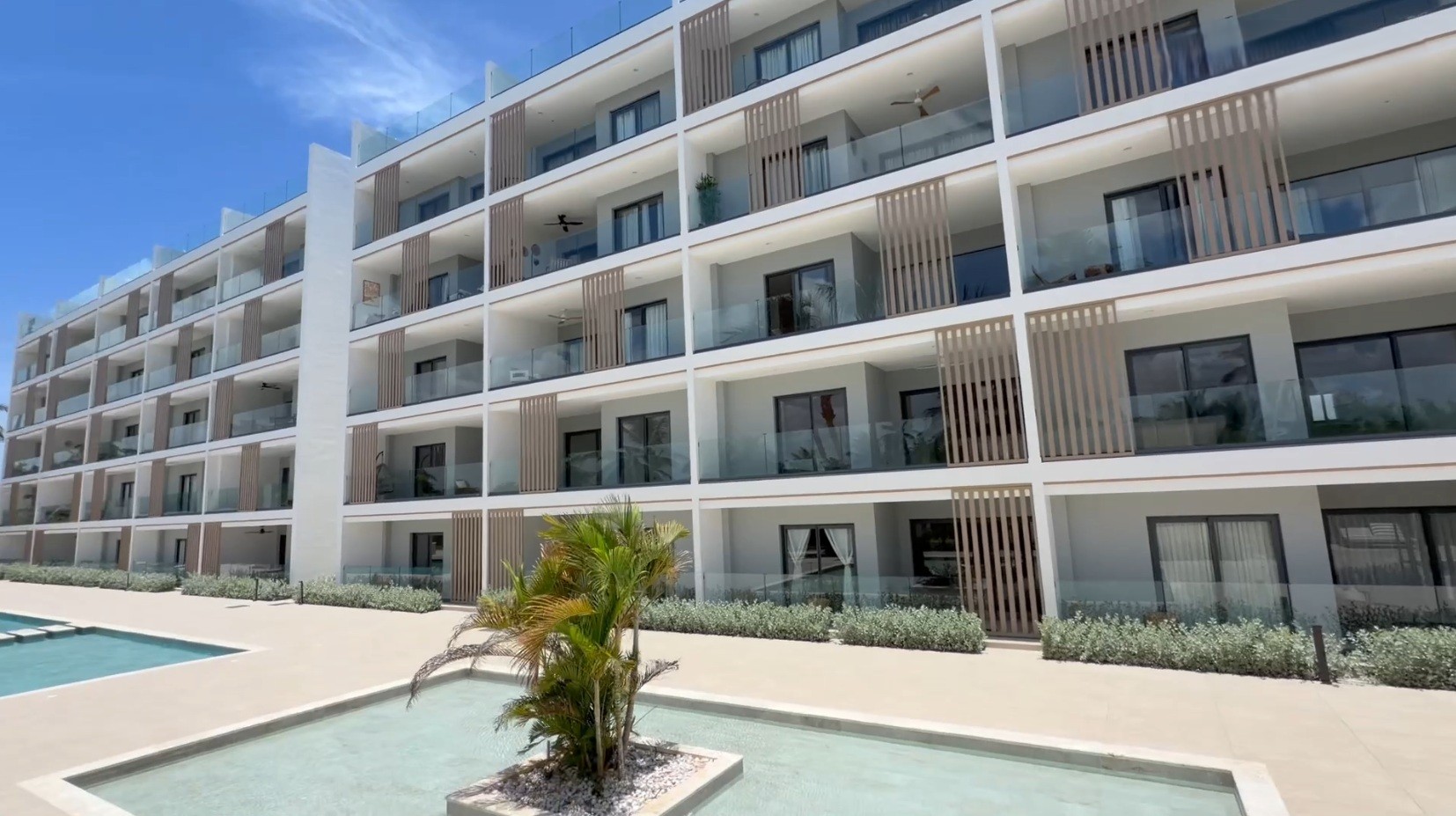 Apartamento 3 habitaciones 3 Baños 208 m2 con Rooftop y Jacuzzi