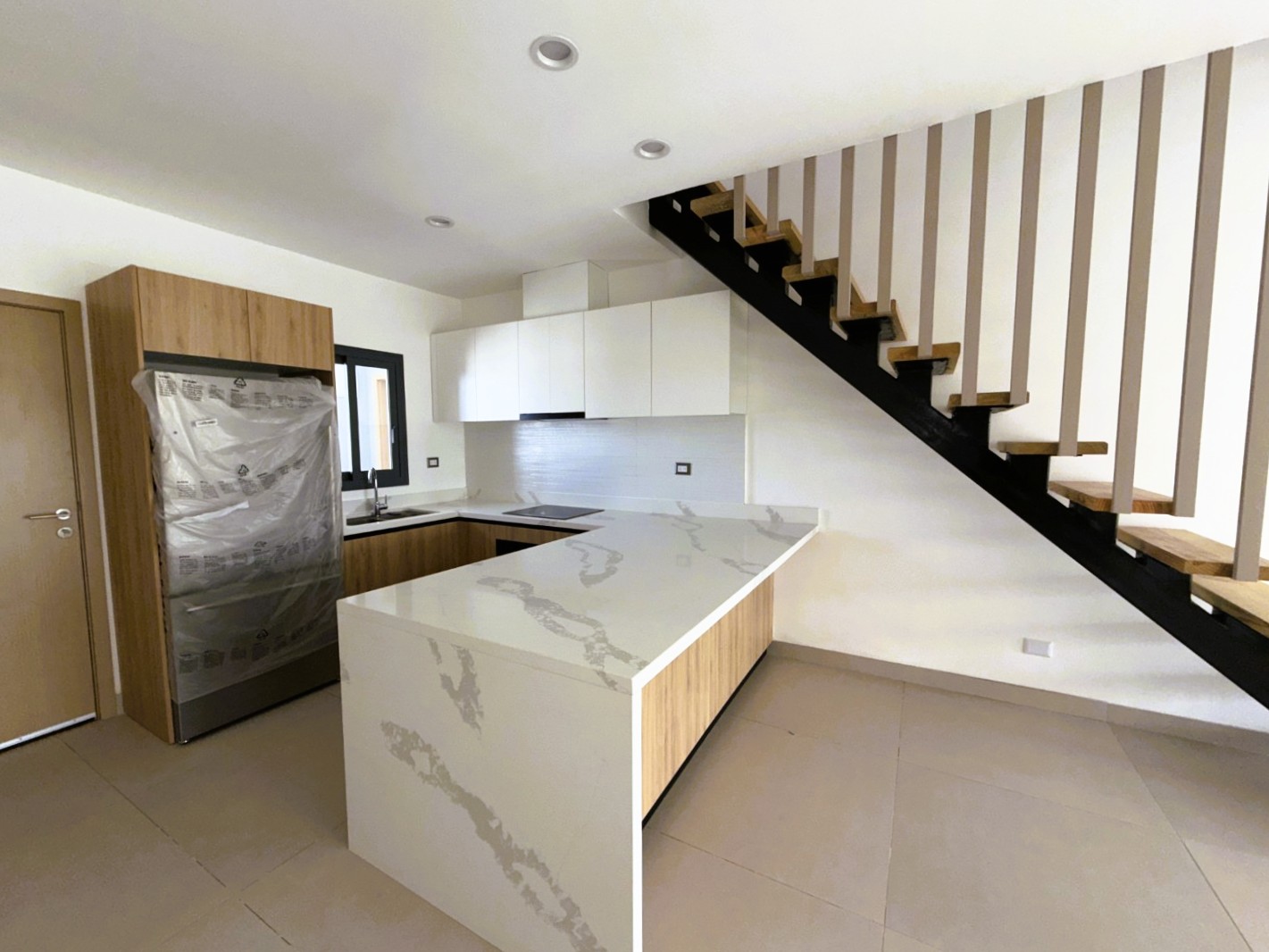 Apartamento 3 habitaciones 3 Baños 208 m2 con Rooftop y Jacuzzi