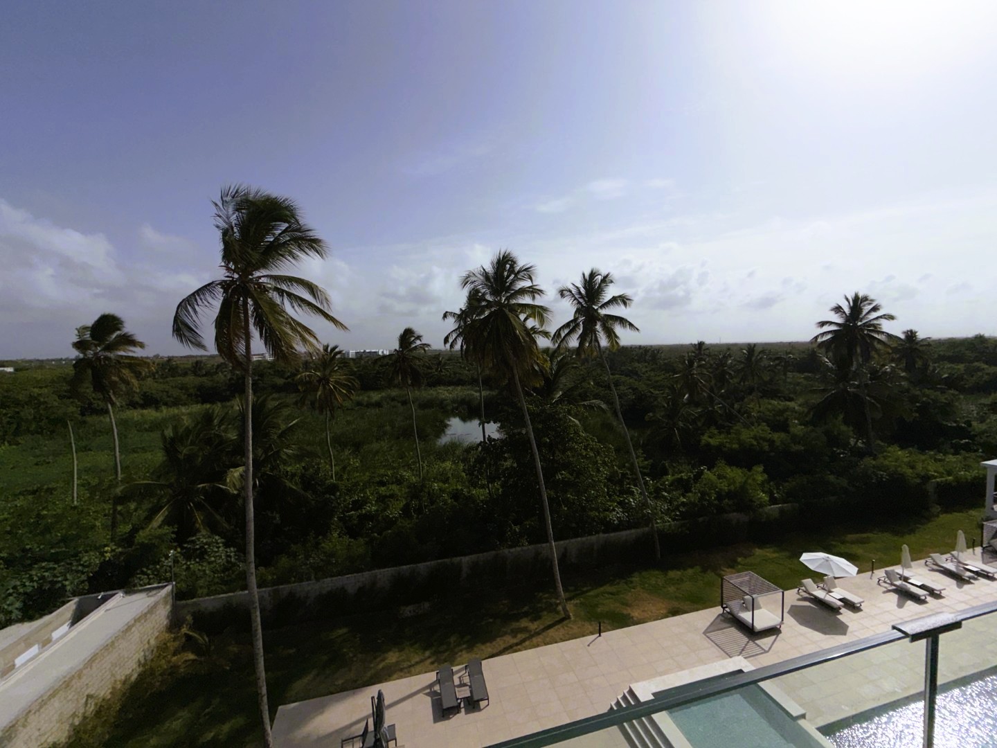 Apartamento 3 habitaciones 3 Baños 208 m2 con Rooftop y Jacuzzi