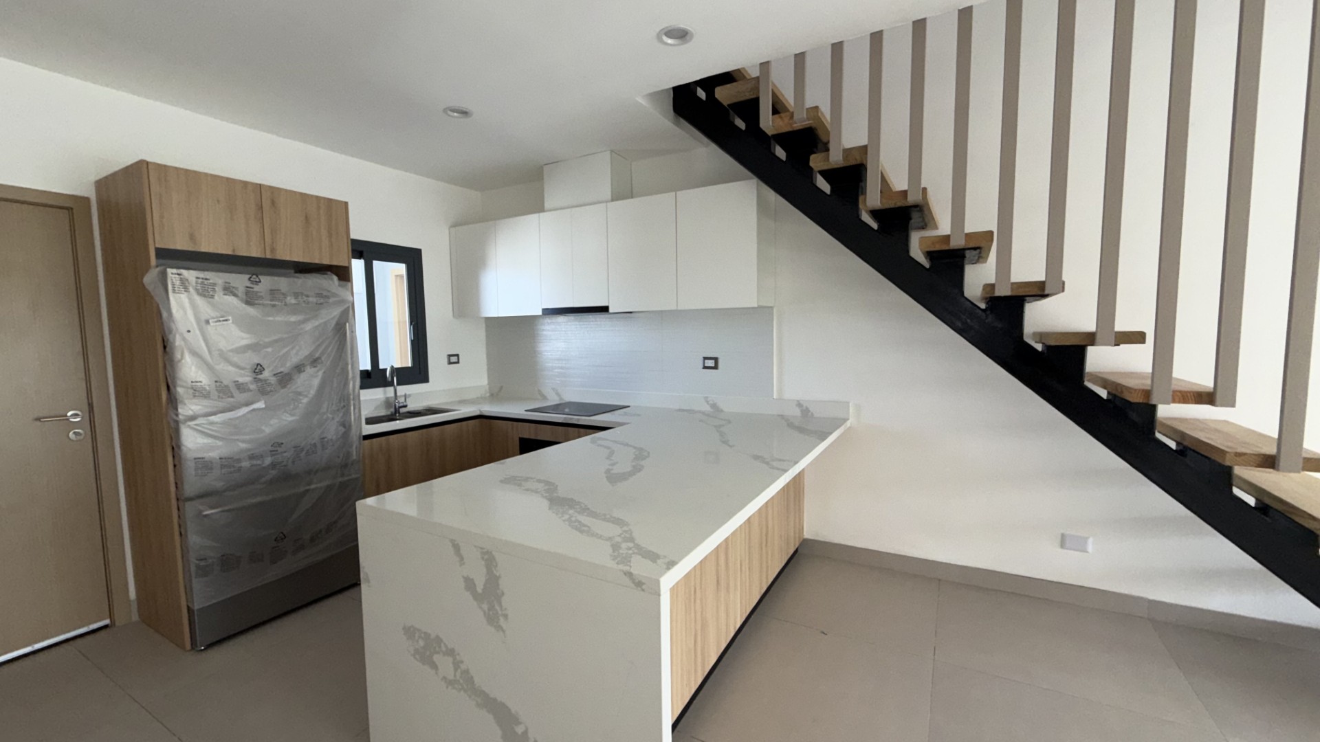 Apartamento 3 habitaciones 3 Baños 208 m2 con Rooftop y Jacuzzi