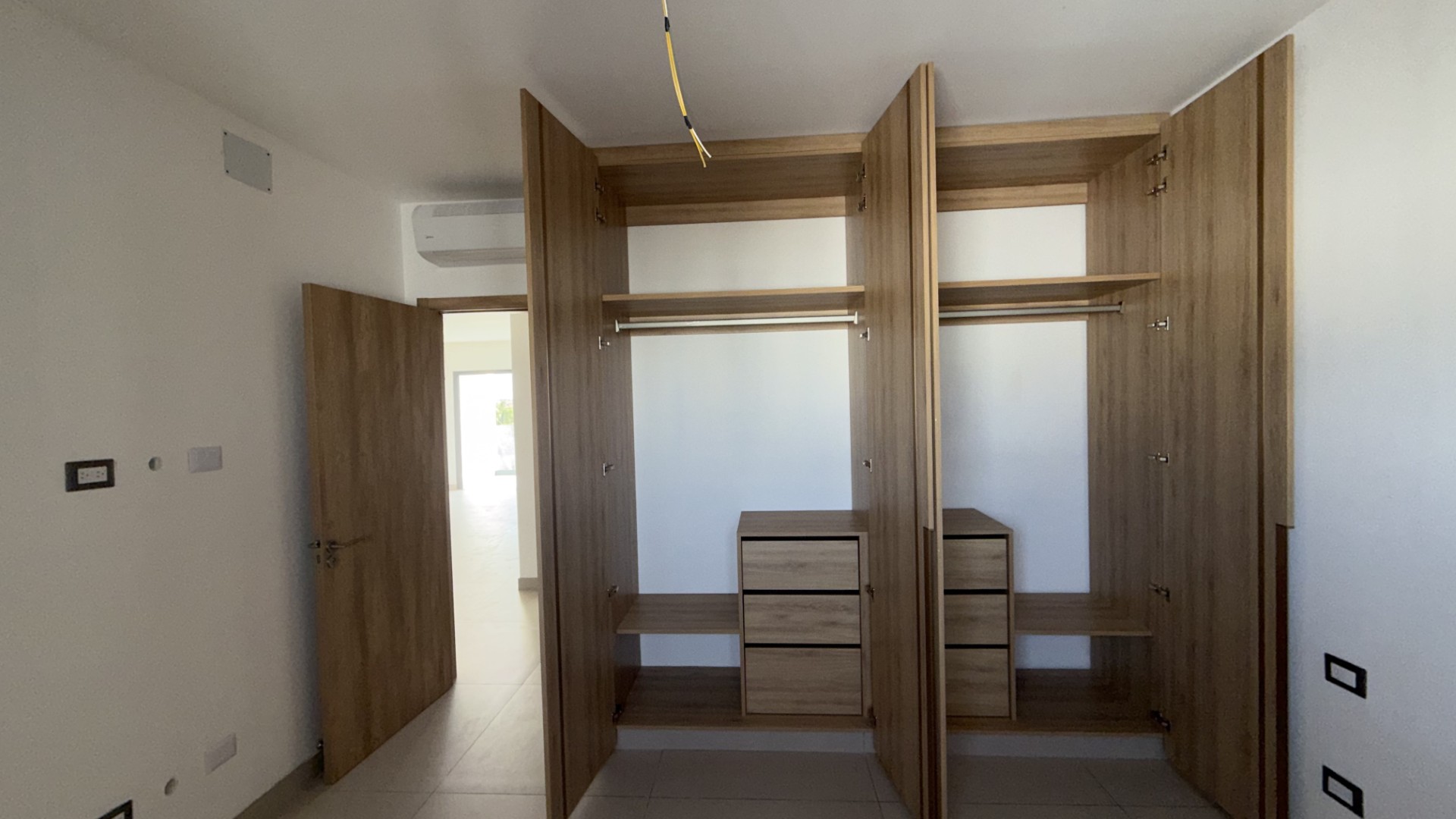 Apartamento 3 habitaciones 3 Baños 208 m2 con Rooftop y Jacuzzi