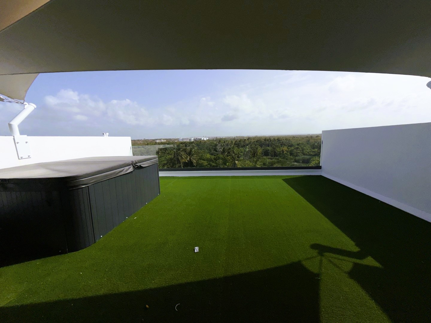 Apartamento 3 habitaciones 3 Baños 208 m2 con Rooftop y Jacuzzi