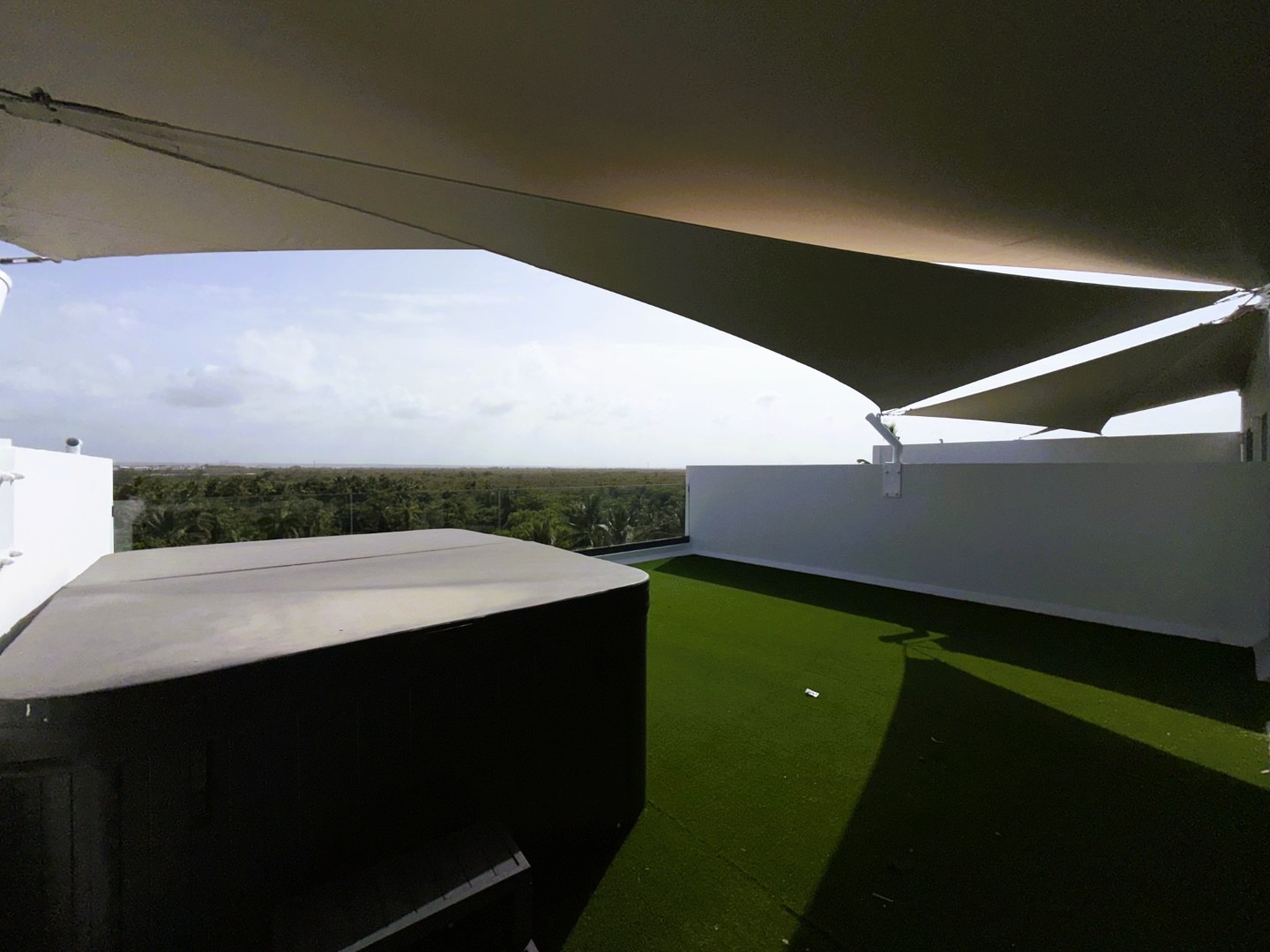 Apartamento 3 habitaciones 3 Baños 208 m2 con Rooftop y Jacuzzi