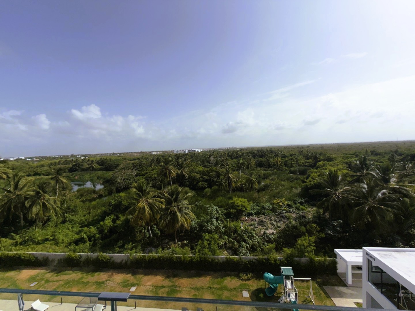 Apartamento 3 habitaciones 3 Baños 208 m2 con Rooftop y Jacuzzi