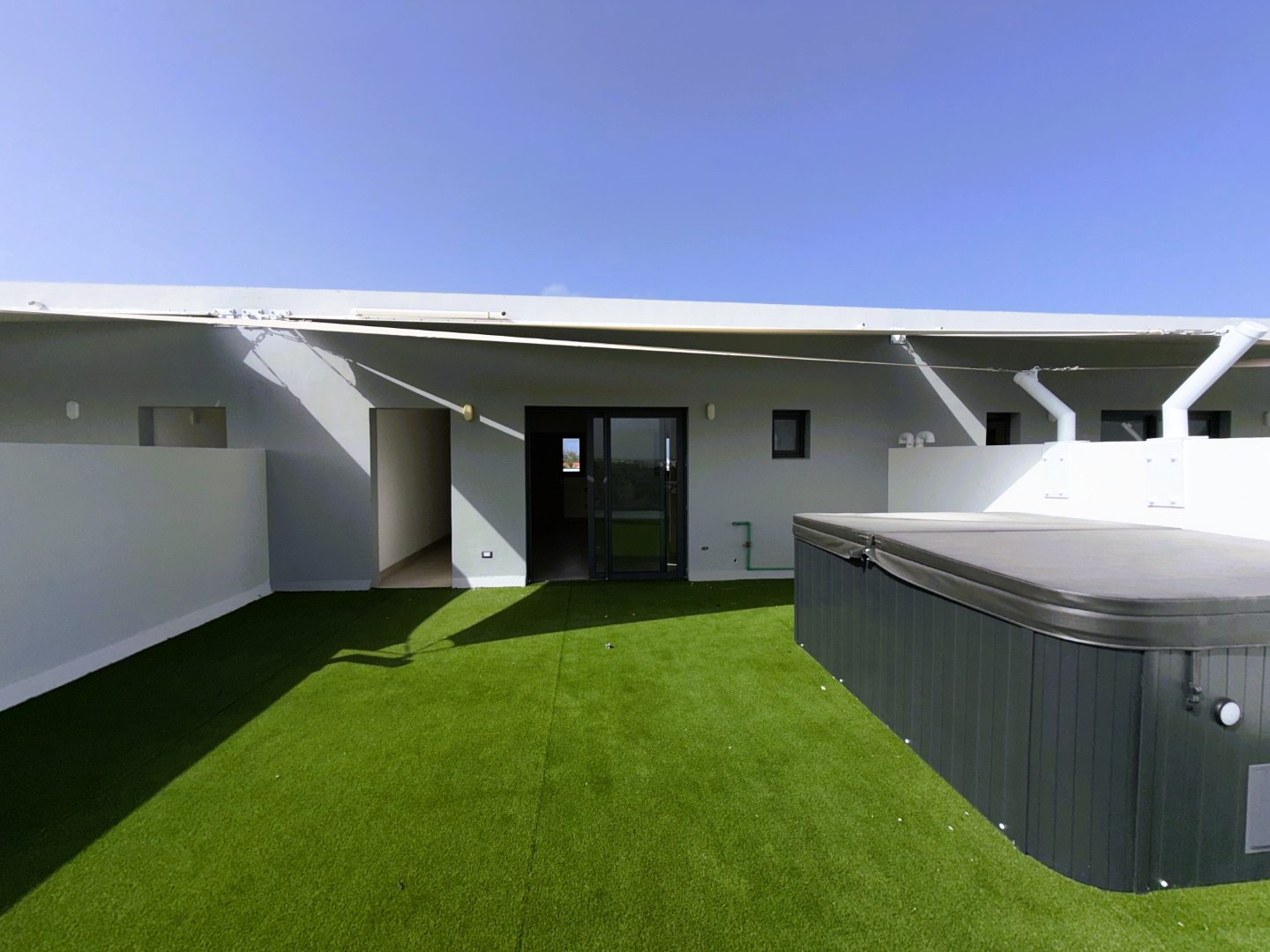 Apartamento 3 habitaciones 3 Baños 208 m2 con Rooftop y Jacuzzi