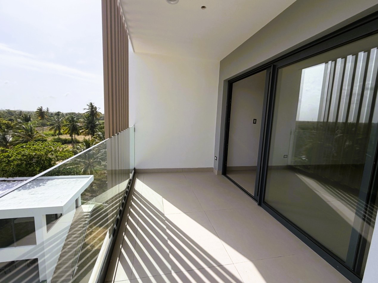 Apartamento 3 habitaciones 3 Baños 208 m2 con Rooftop y Jacuzzi