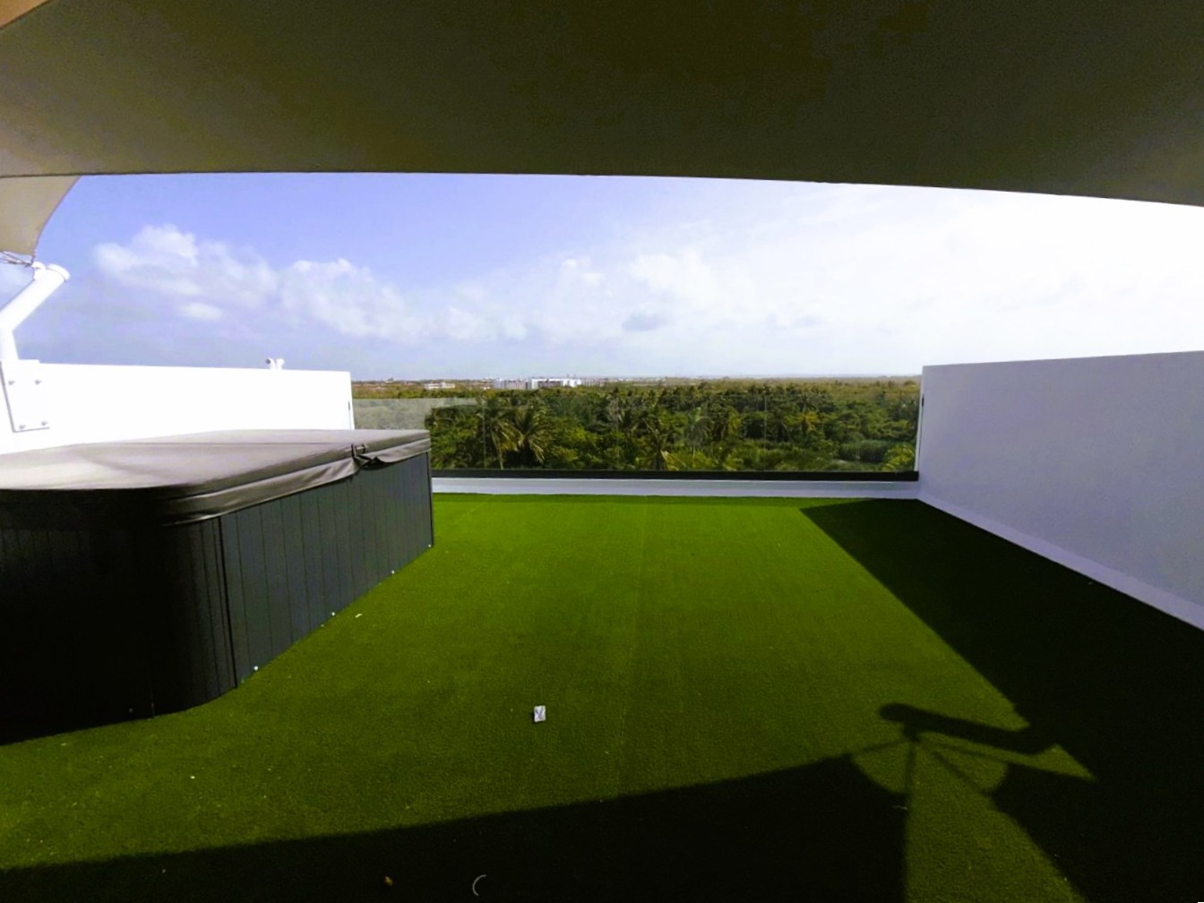 Apartamento 3 habitaciones 3 Baños 208 m2 con Rooftop y Jacuzzi