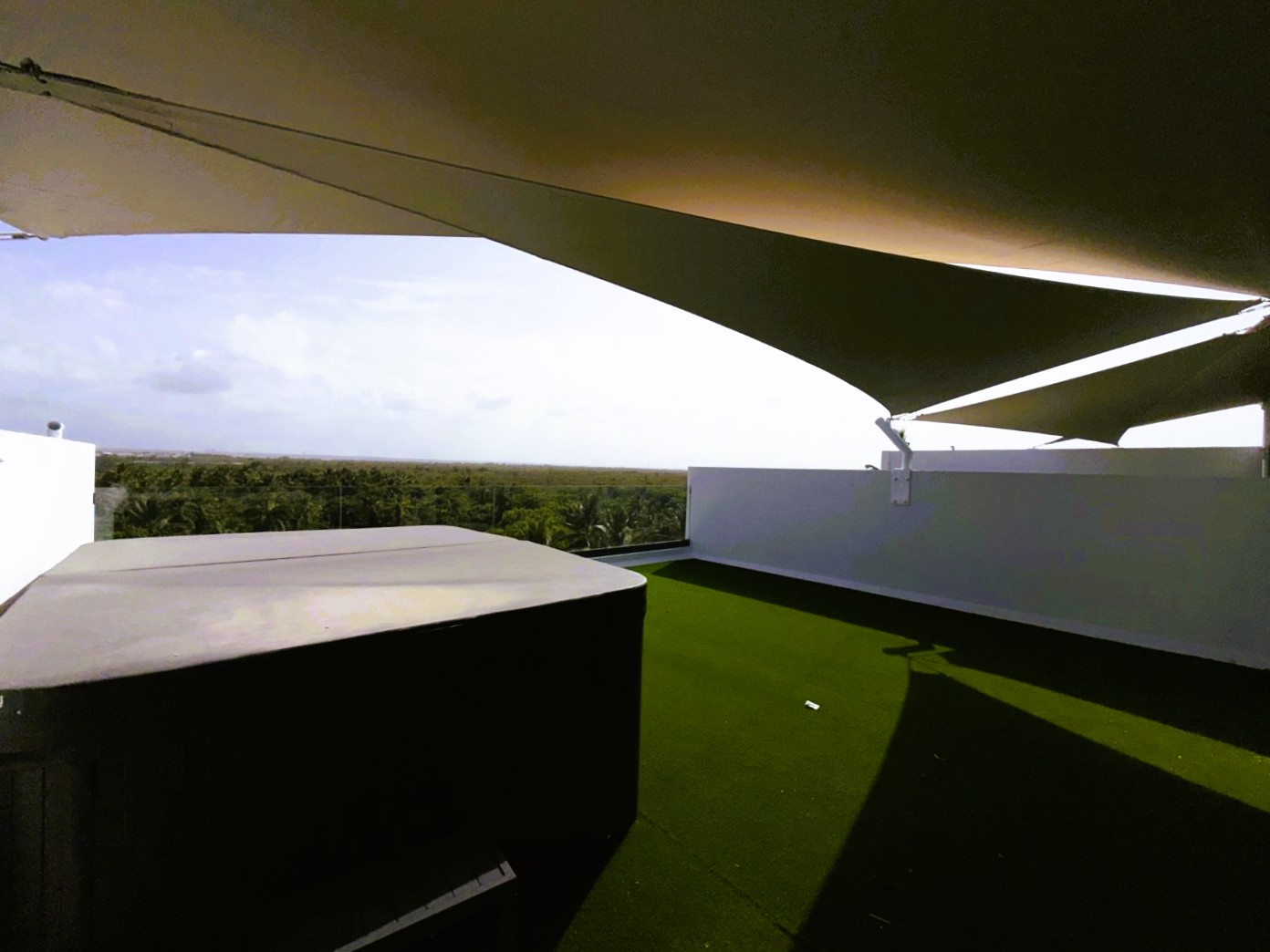 Apartamento 3 habitaciones 3 Baños 208 m2 con Rooftop y Jacuzzi