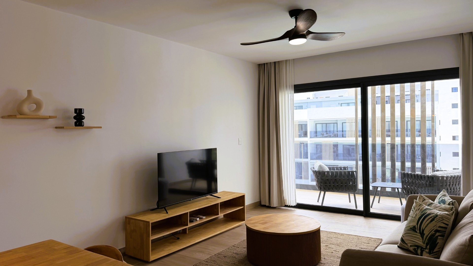 Apartamento 3 habitaciones 3 Baños 208 m2 con Rooftop y Jacuzzi