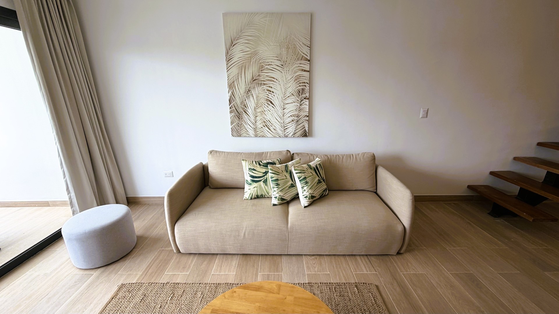 Apartamento 3 habitaciones 3 Baños 208 m2 con Rooftop y Jacuzzi