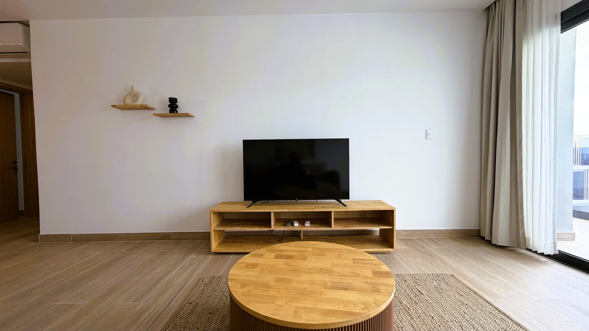 Apartamento 3 habitaciones 3 Baños 208 m2 con Rooftop y Jacuzzi