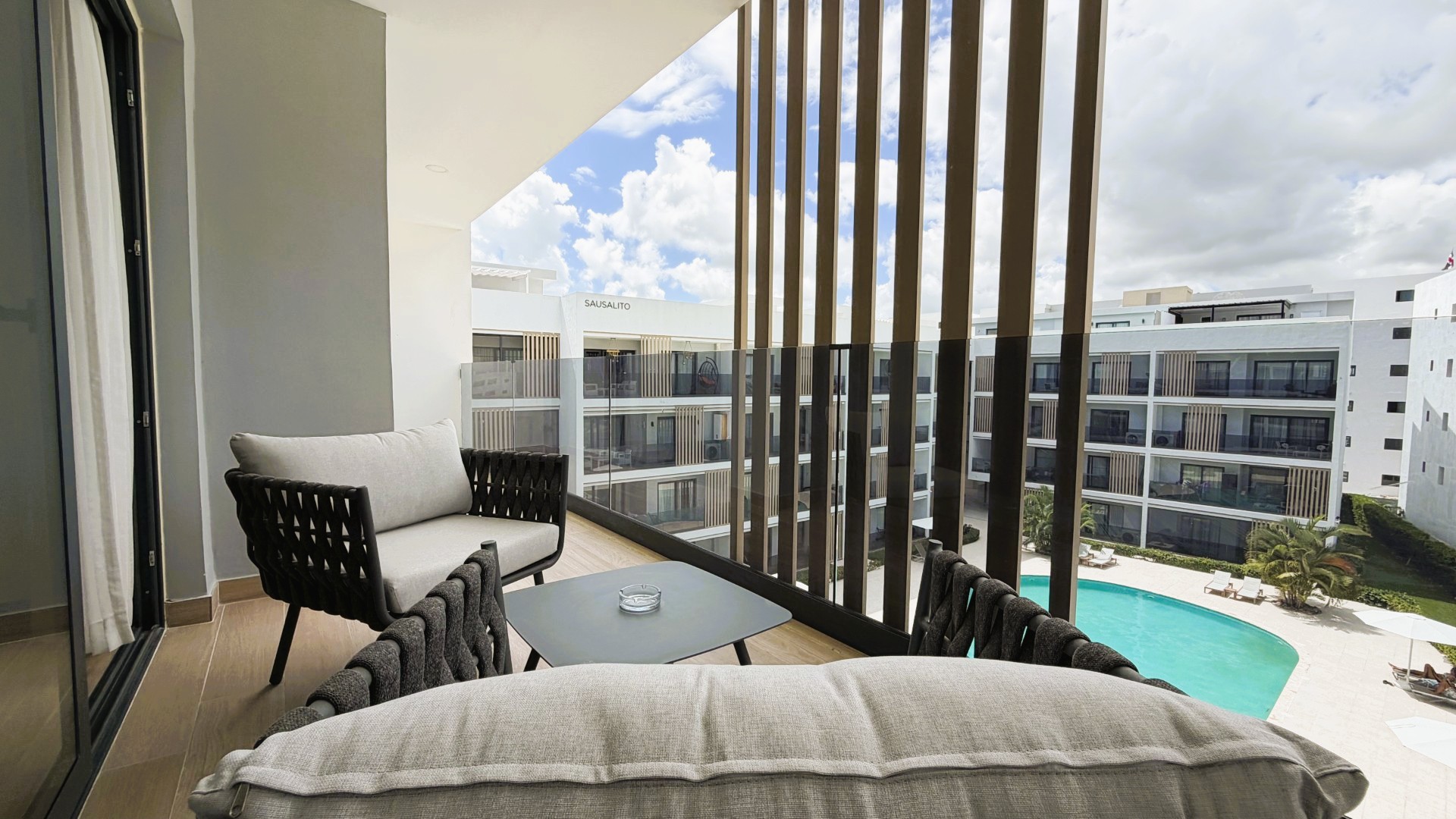 Apartamento 3 habitaciones 3 Baños 208 m2 con Rooftop y Jacuzzi