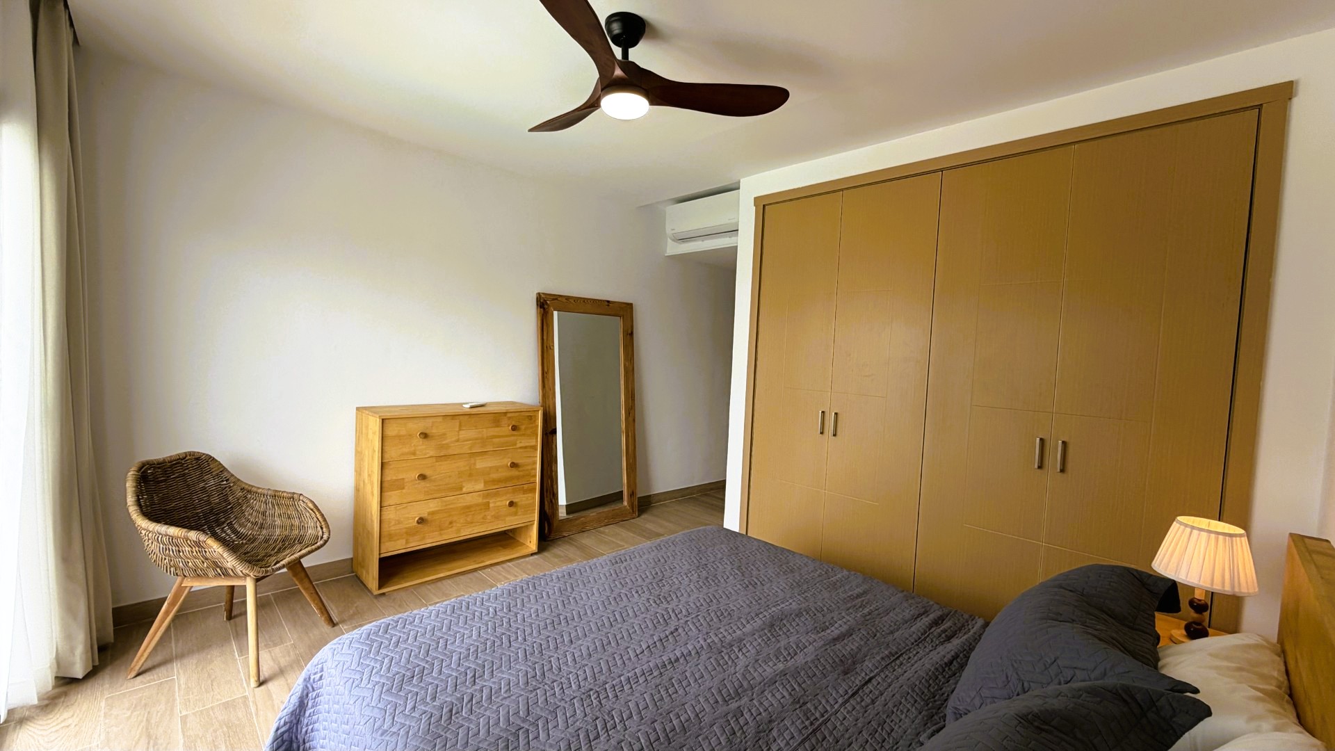 Apartamento 3 habitaciones 3 Baños 208 m2 con Rooftop y Jacuzzi