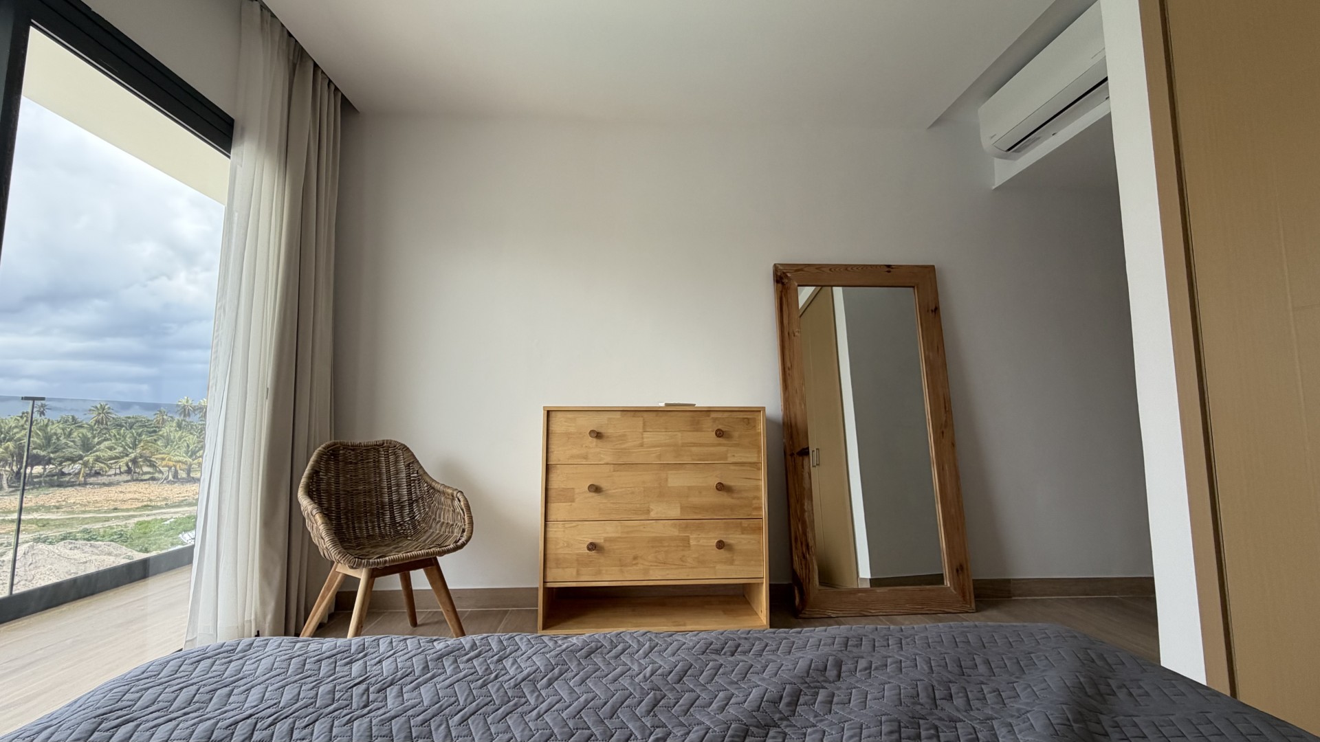 Apartamento 3 habitaciones 3 Baños 208 m2 con Rooftop y Jacuzzi