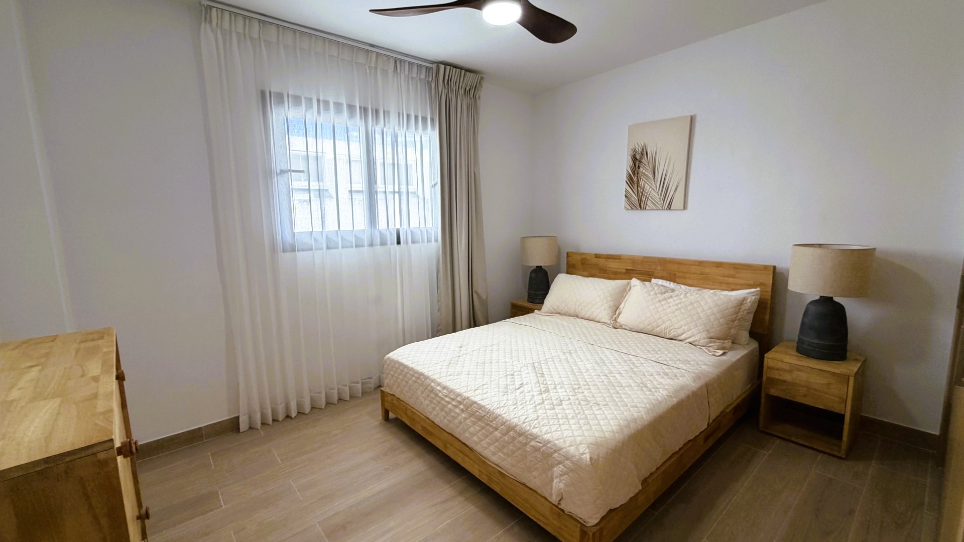 Apartamento 3 habitaciones 3 Baños 208 m2 con Rooftop y Jacuzzi