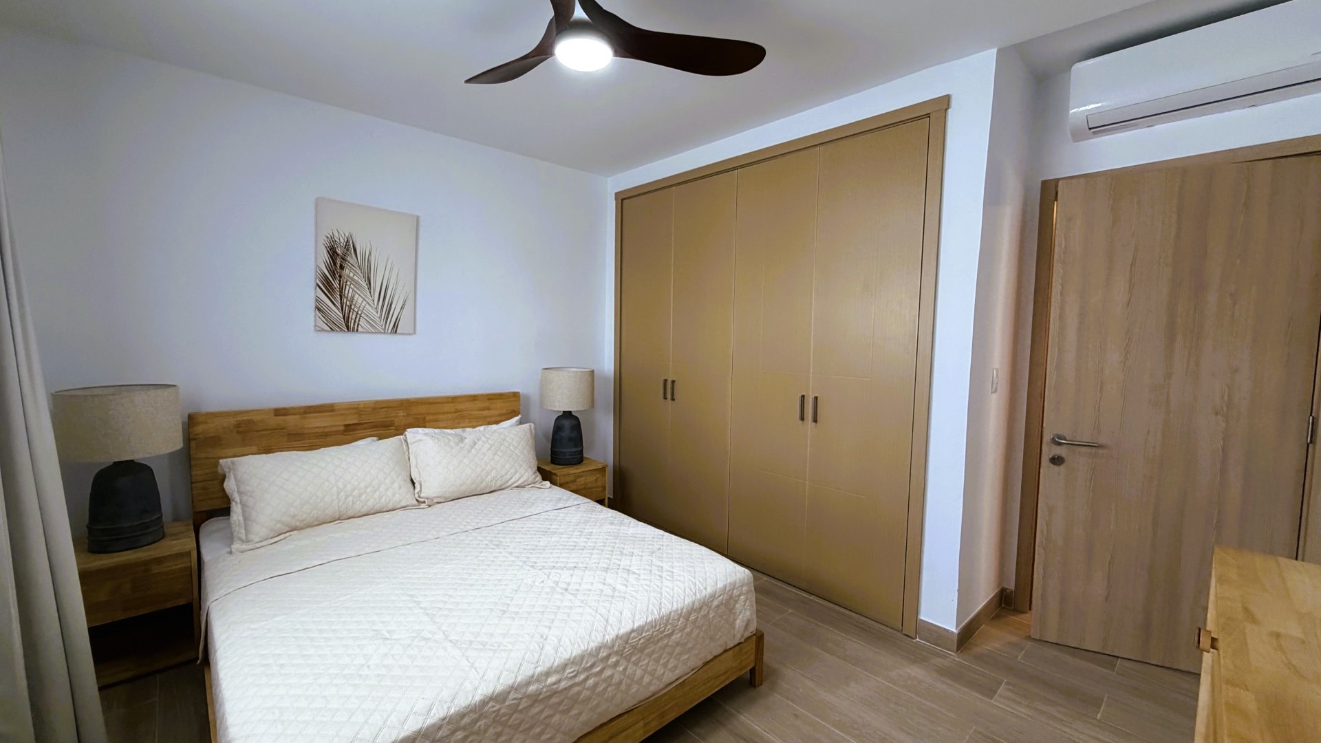 Apartamento 3 habitaciones 3 Baños 208 m2 con Rooftop y Jacuzzi