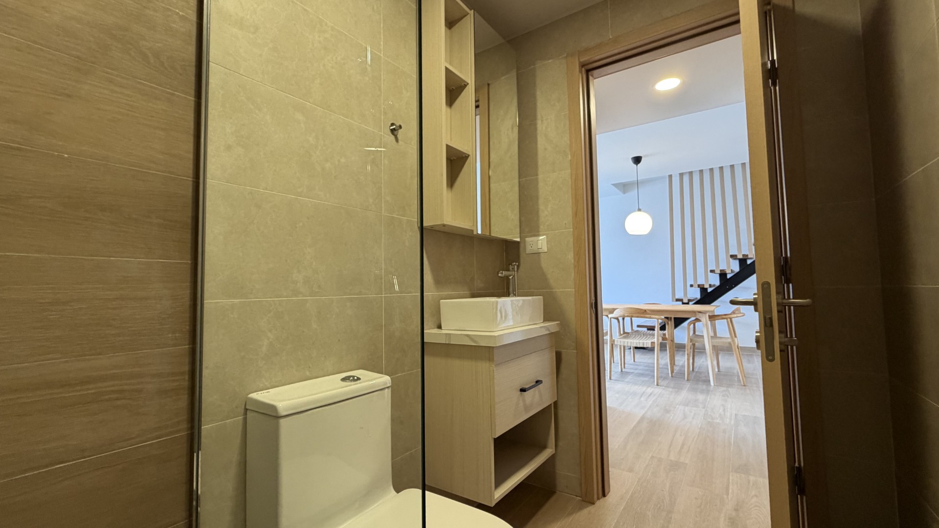 Apartamento 3 habitaciones 3 Baños 208 m2 con Rooftop y Jacuzzi