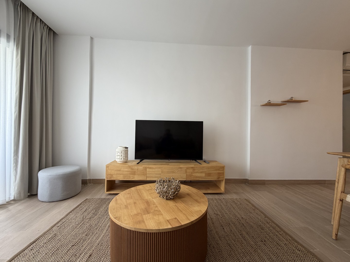 Apartamento 3 habitaciones 3 Baños 208 m2 con Rooftop y Jacuzzi