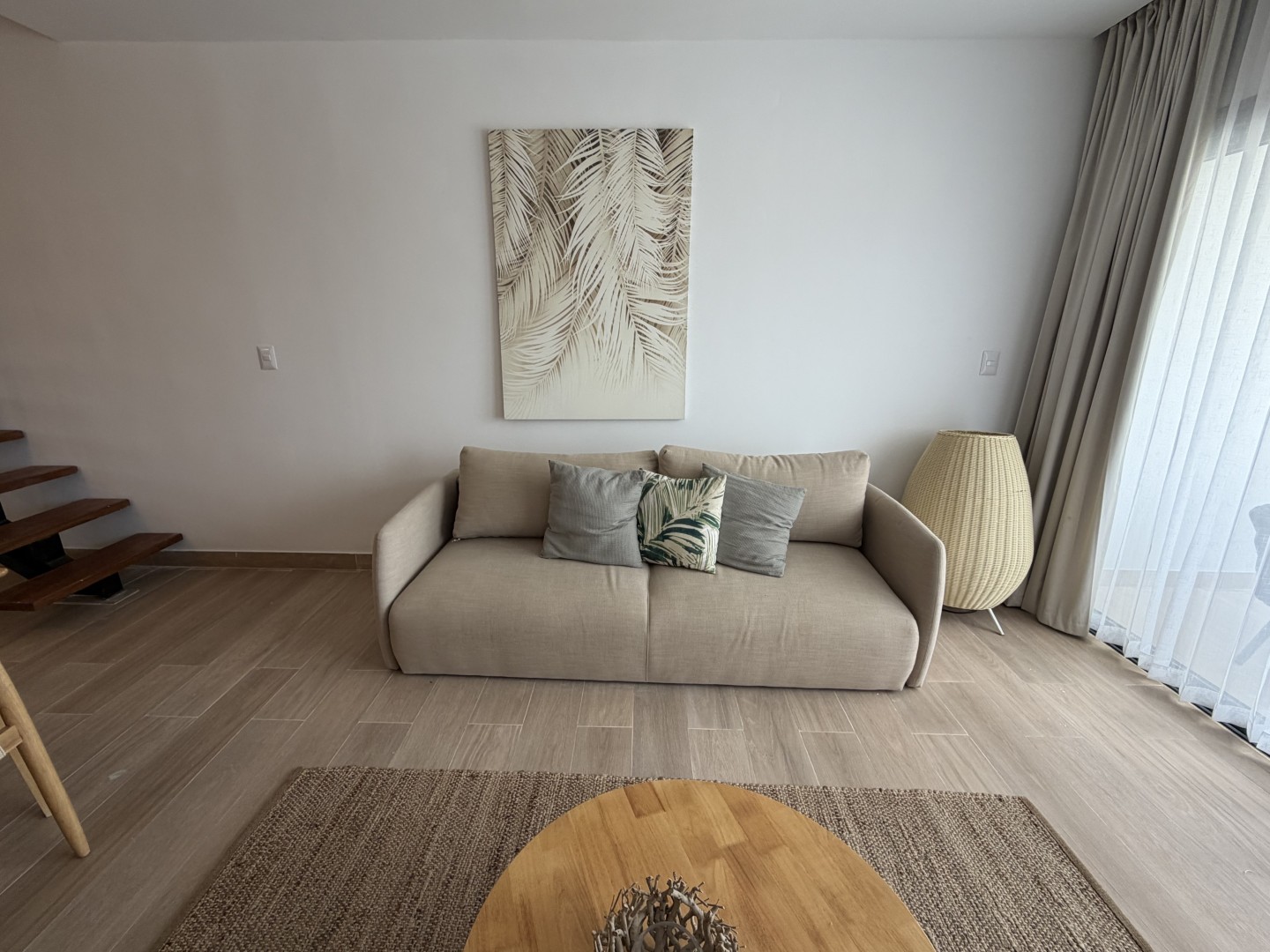 Apartamento 3 habitaciones 3 Baños 208 m2 con Rooftop y Jacuzzi
