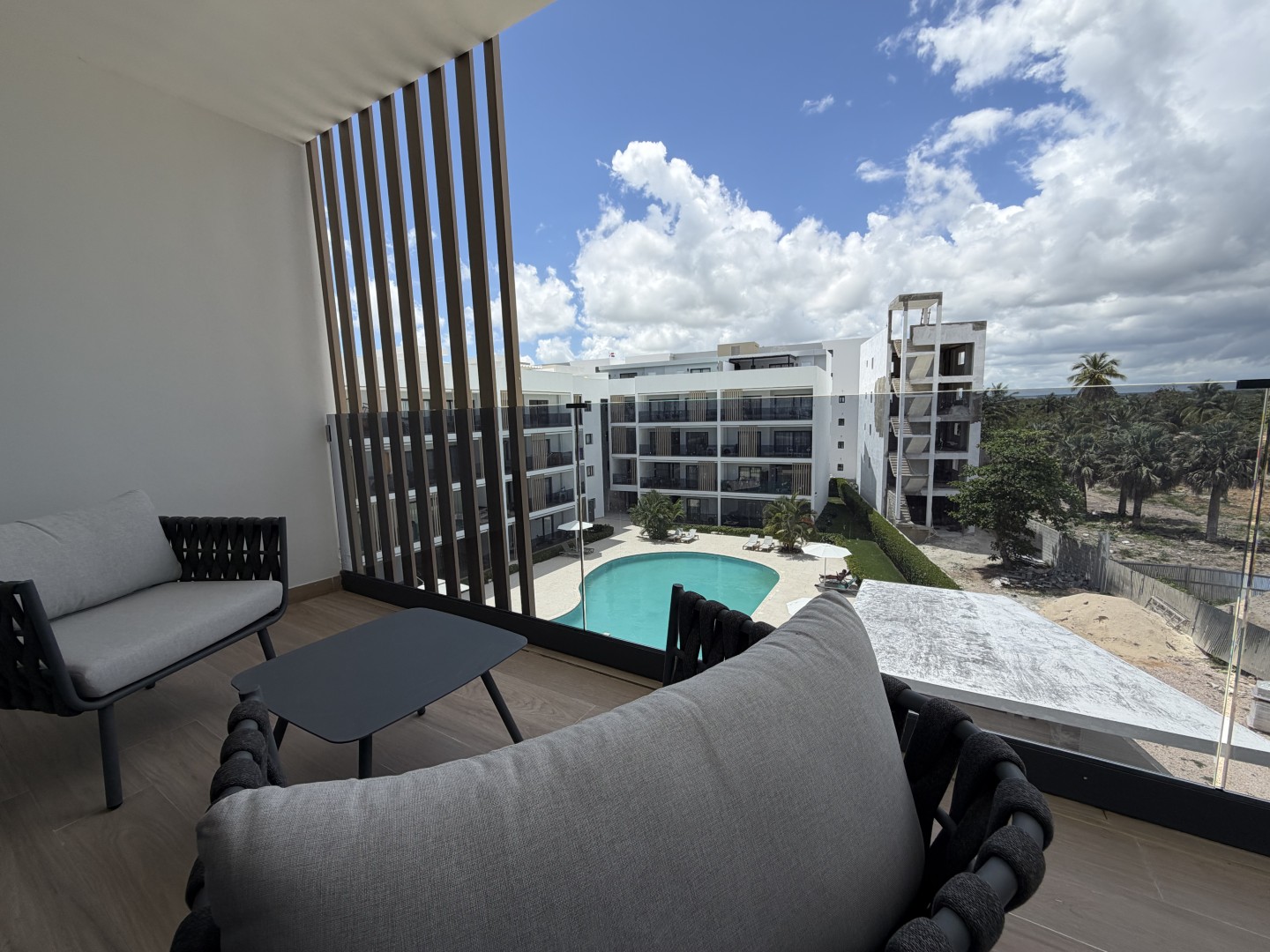 Apartamento 3 habitaciones 3 Baños 208 m2 con Rooftop y Jacuzzi