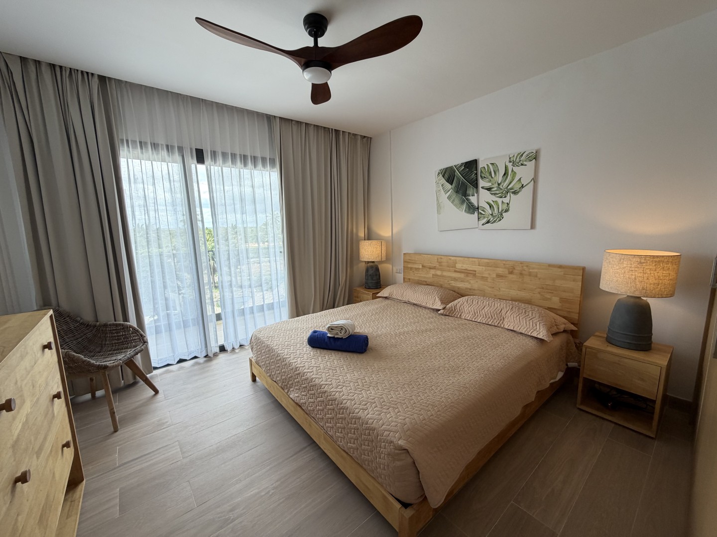 Apartamento 3 habitaciones 3 Baños 208 m2 con Rooftop y Jacuzzi