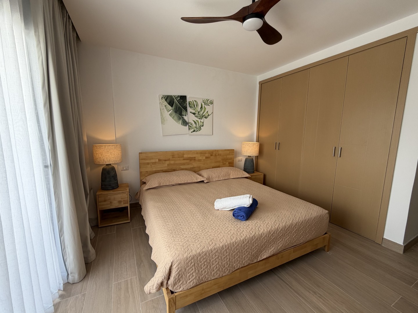 Apartamento 3 habitaciones 3 Baños 208 m2 con Rooftop y Jacuzzi