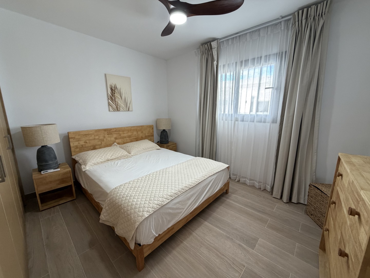 Apartamento 3 habitaciones 3 Baños 208 m2 con Rooftop y Jacuzzi