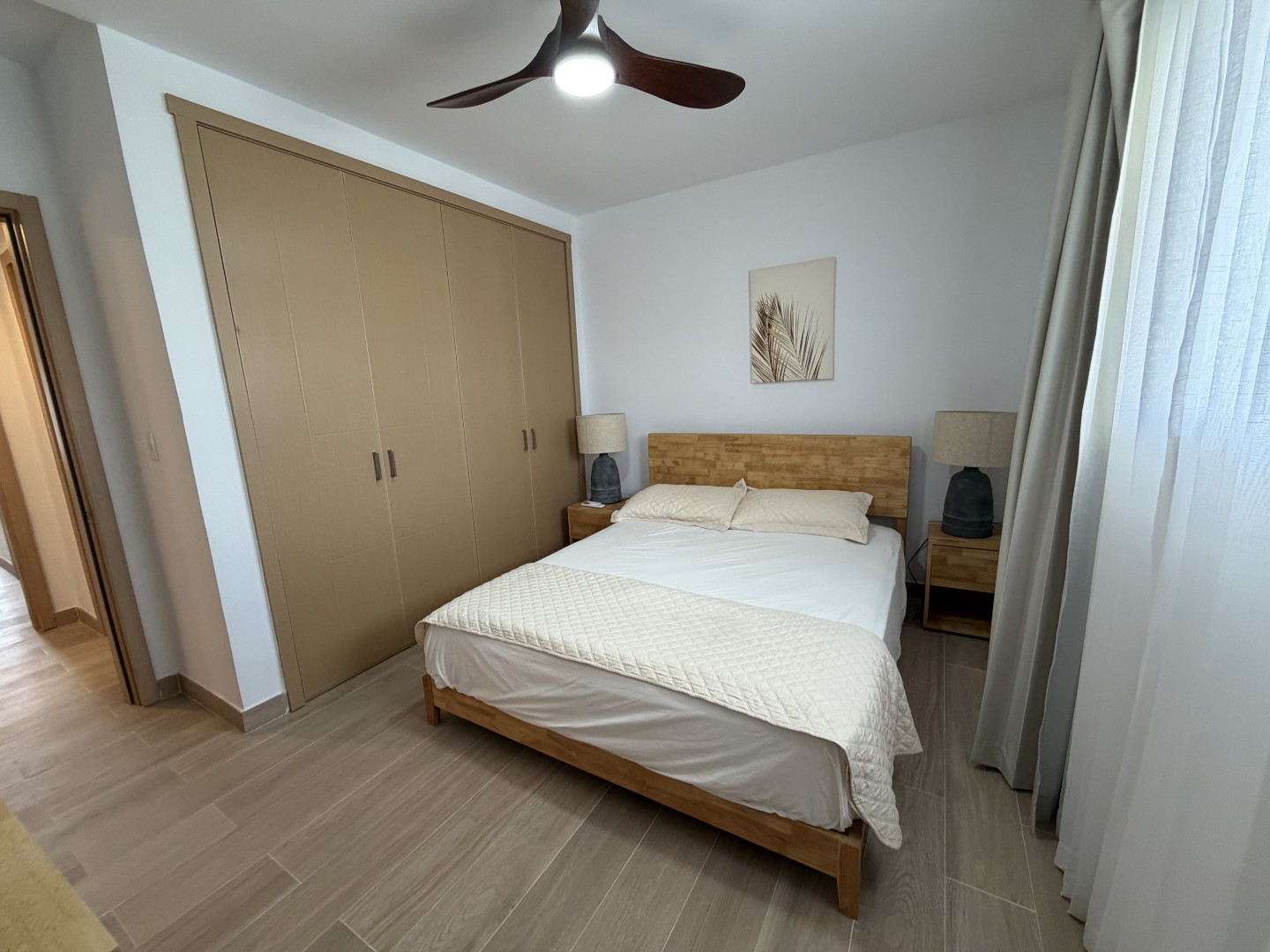 Apartamento 3 habitaciones 3 Baños 208 m2 con Rooftop y Jacuzzi