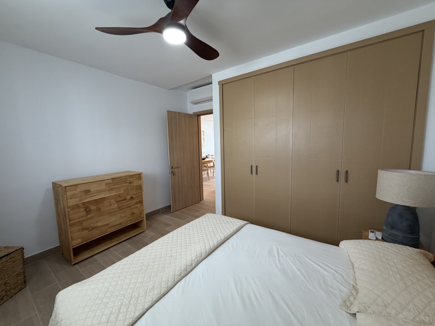 Apartamento 3 habitaciones 3 Baños 208 m2 con Rooftop y Jacuzzi