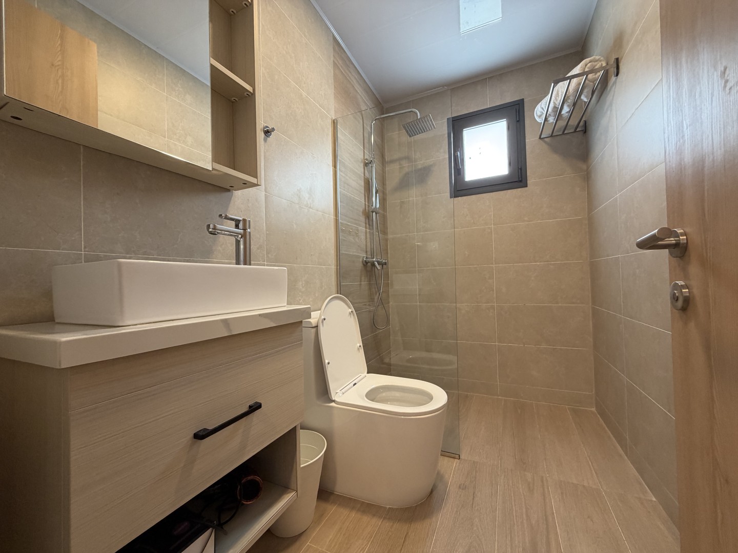 Apartamento 3 habitaciones 3 Baños 208 m2 con Rooftop y Jacuzzi