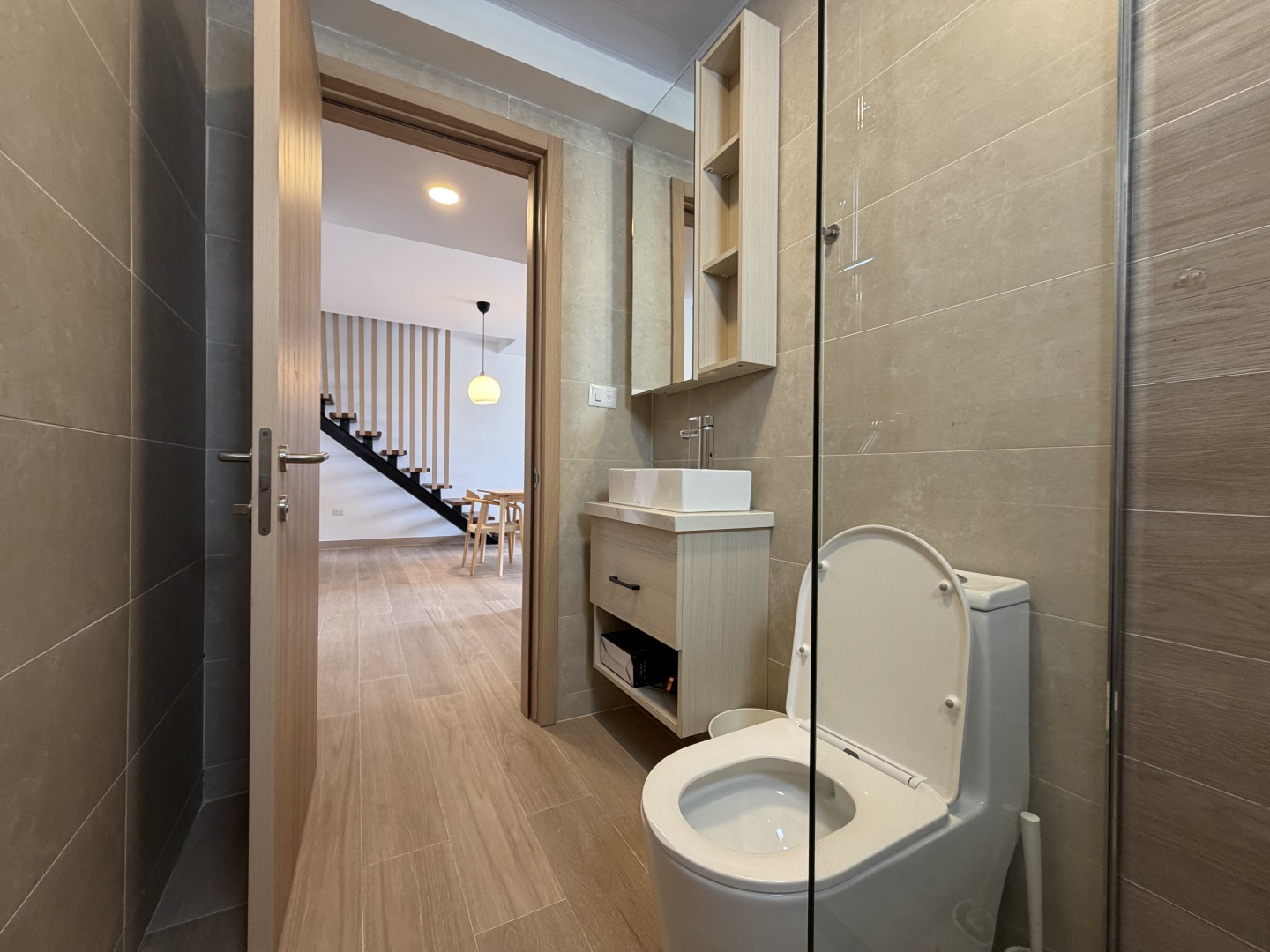 Apartamento 3 habitaciones 3 Baños 208 m2 con Rooftop y Jacuzzi