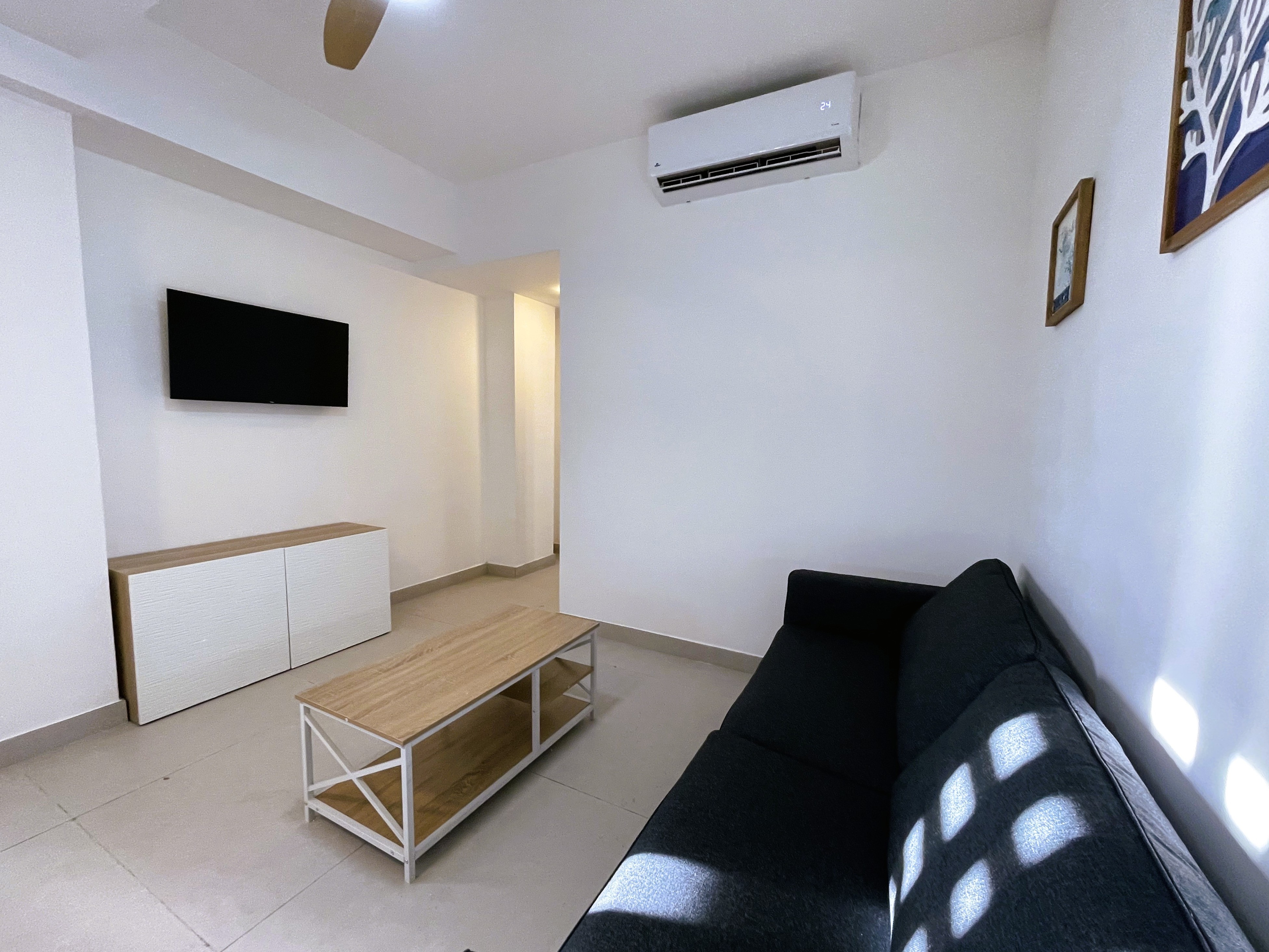 Apartamento 1 habitaciones 1 Baños 45 m2