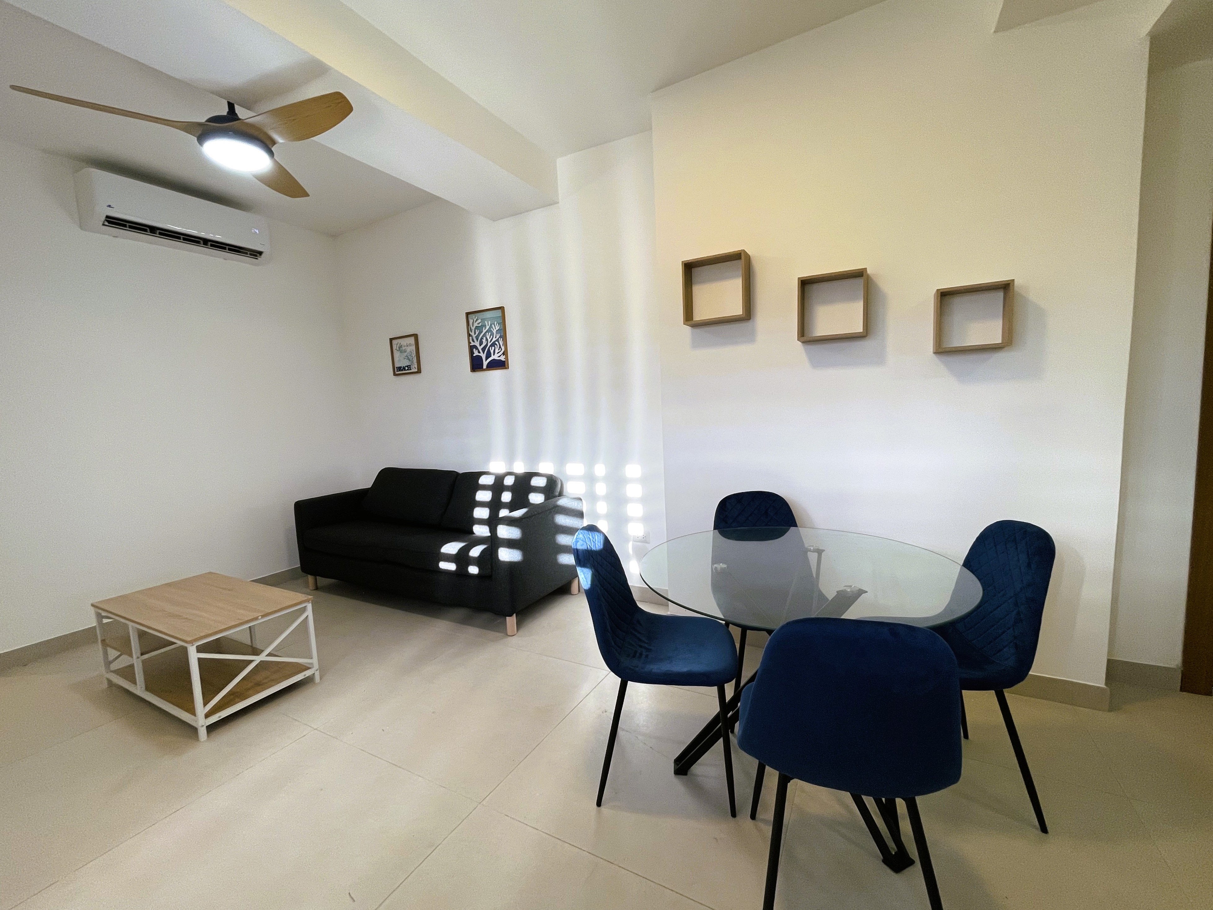 Apartamento 1 habitaciones 1 Baños 45 m2
