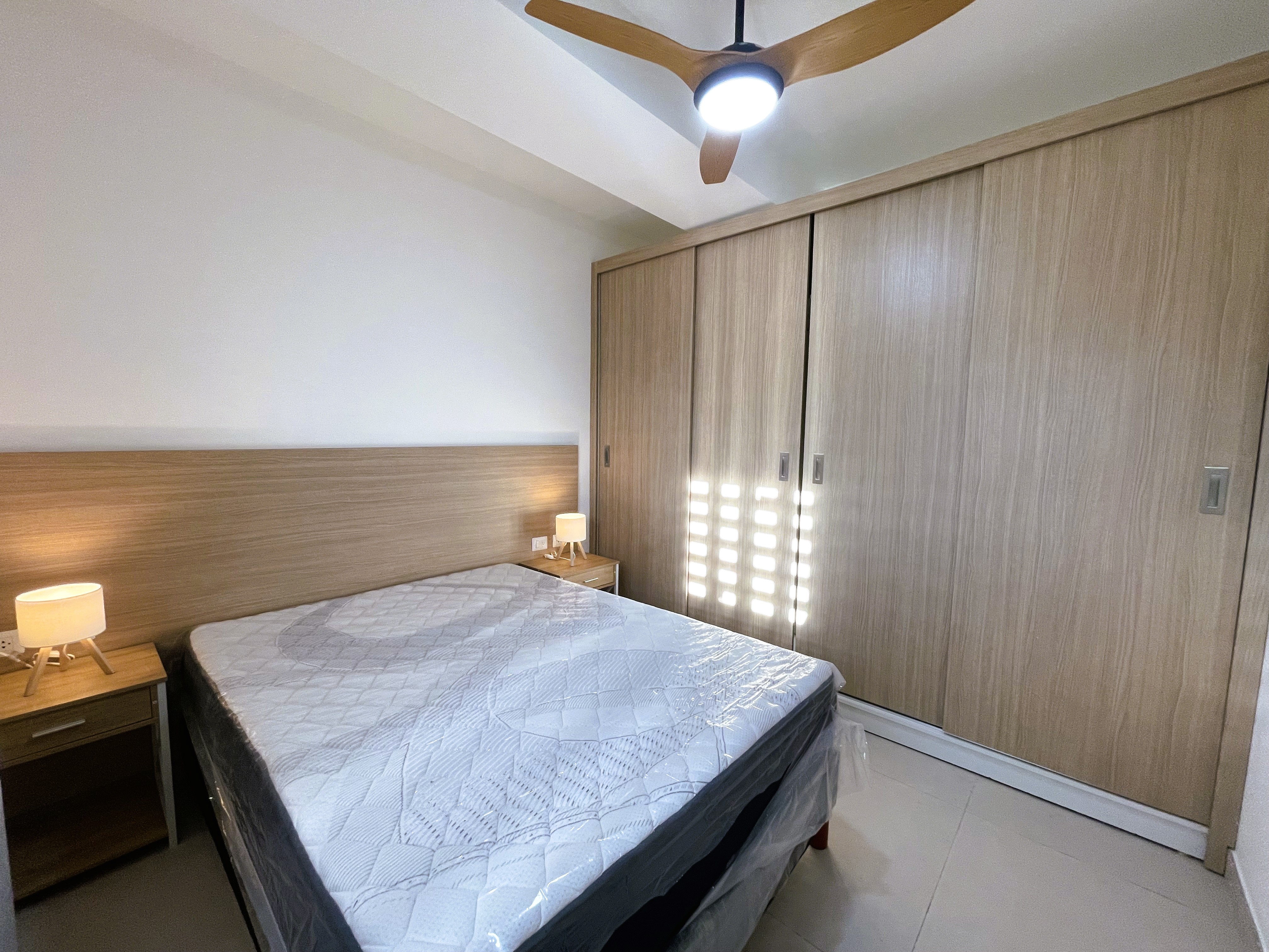 Apartamento 1 habitaciones 1 Baños 45 m2