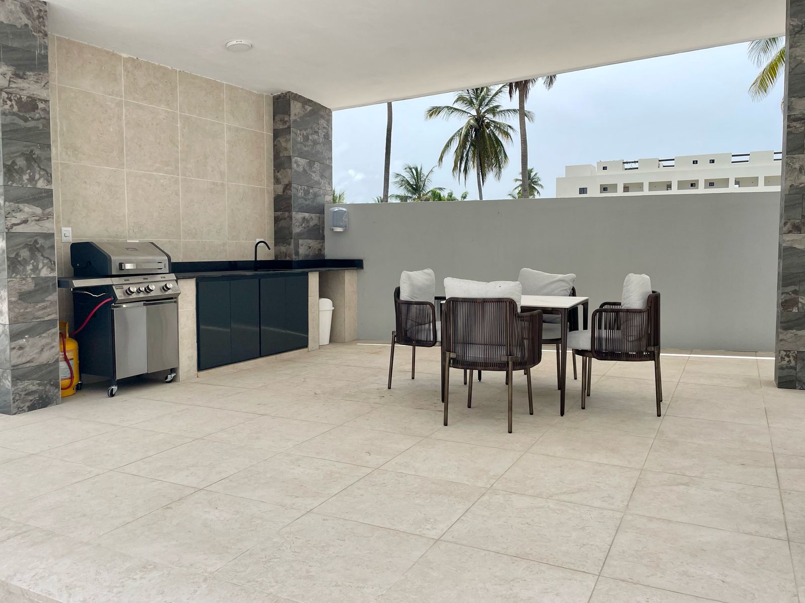 Apartamento 1 habitaciones 1 Baños 45 m2