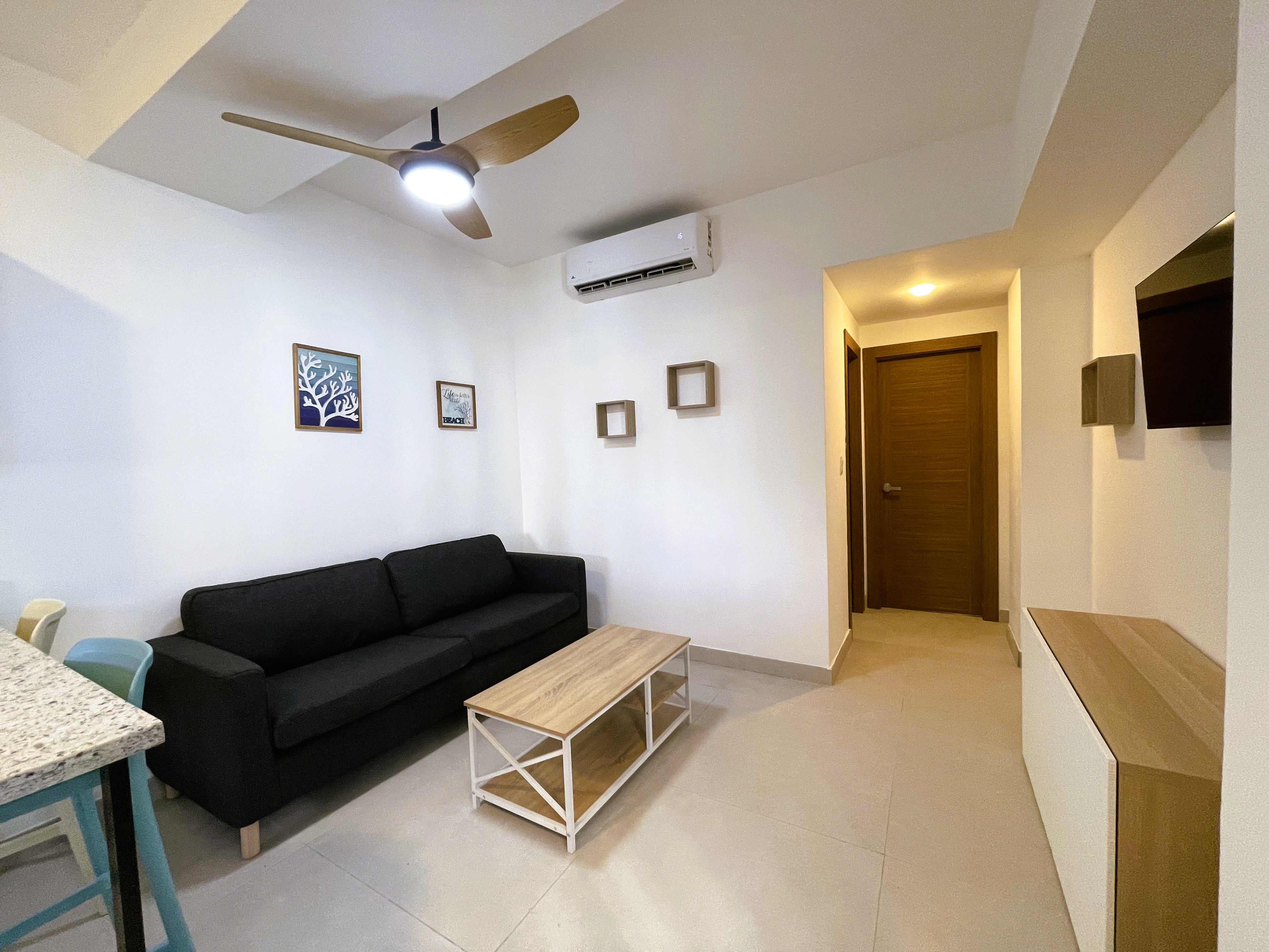 Apartamento 1 habitaciones 1 Baños 40 m2