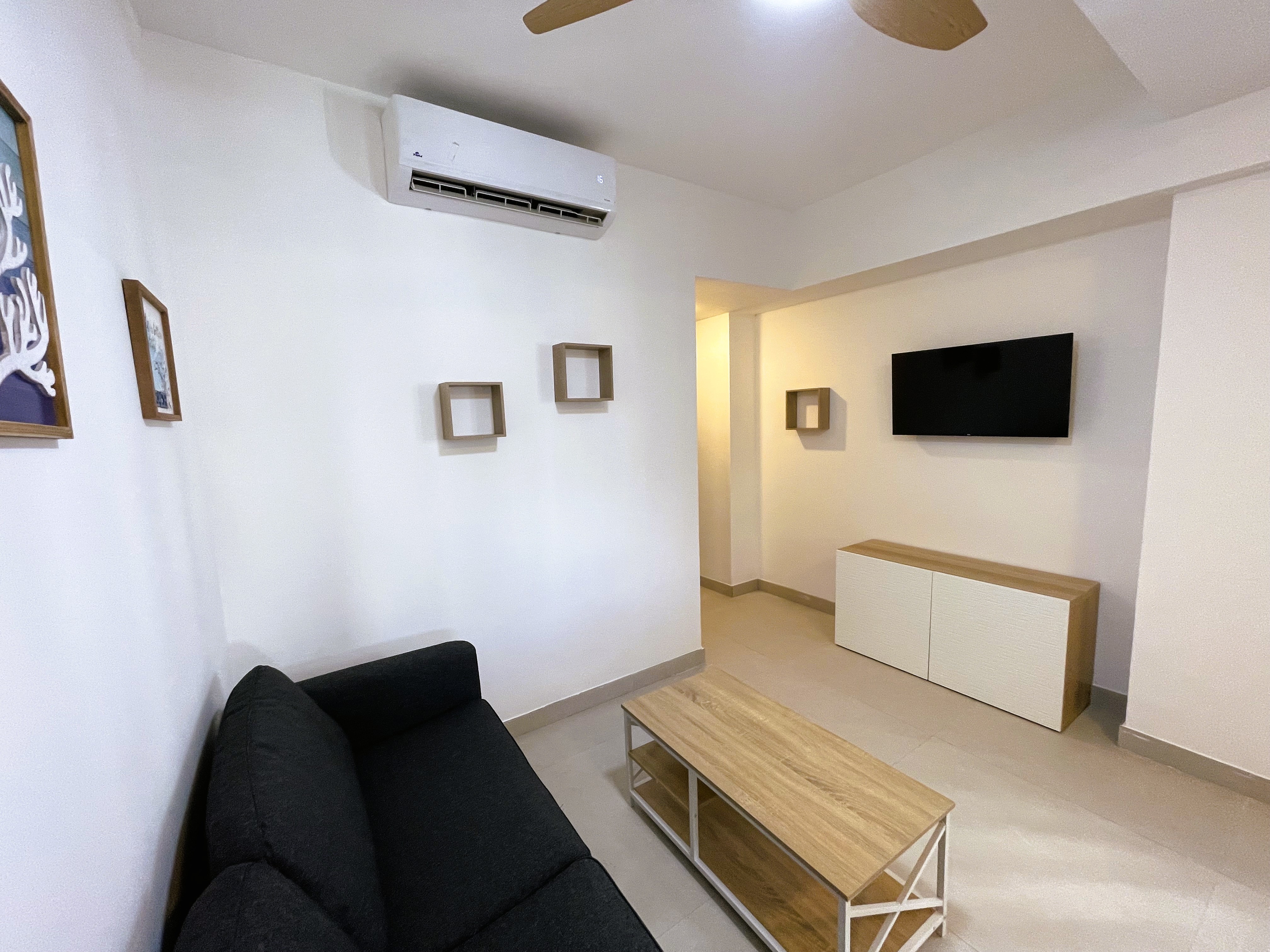 Apartamento 1 habitaciones 1 Baños 40 m2