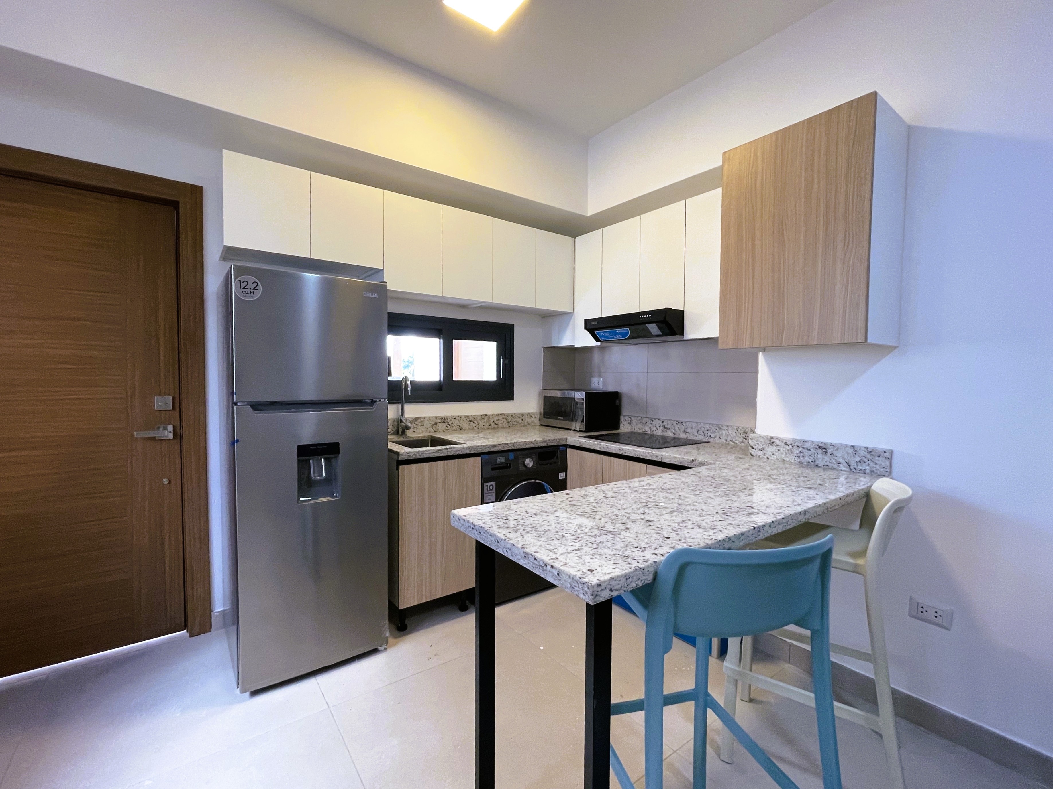 Apartamento 1 habitaciones 1 Baños 40 m2