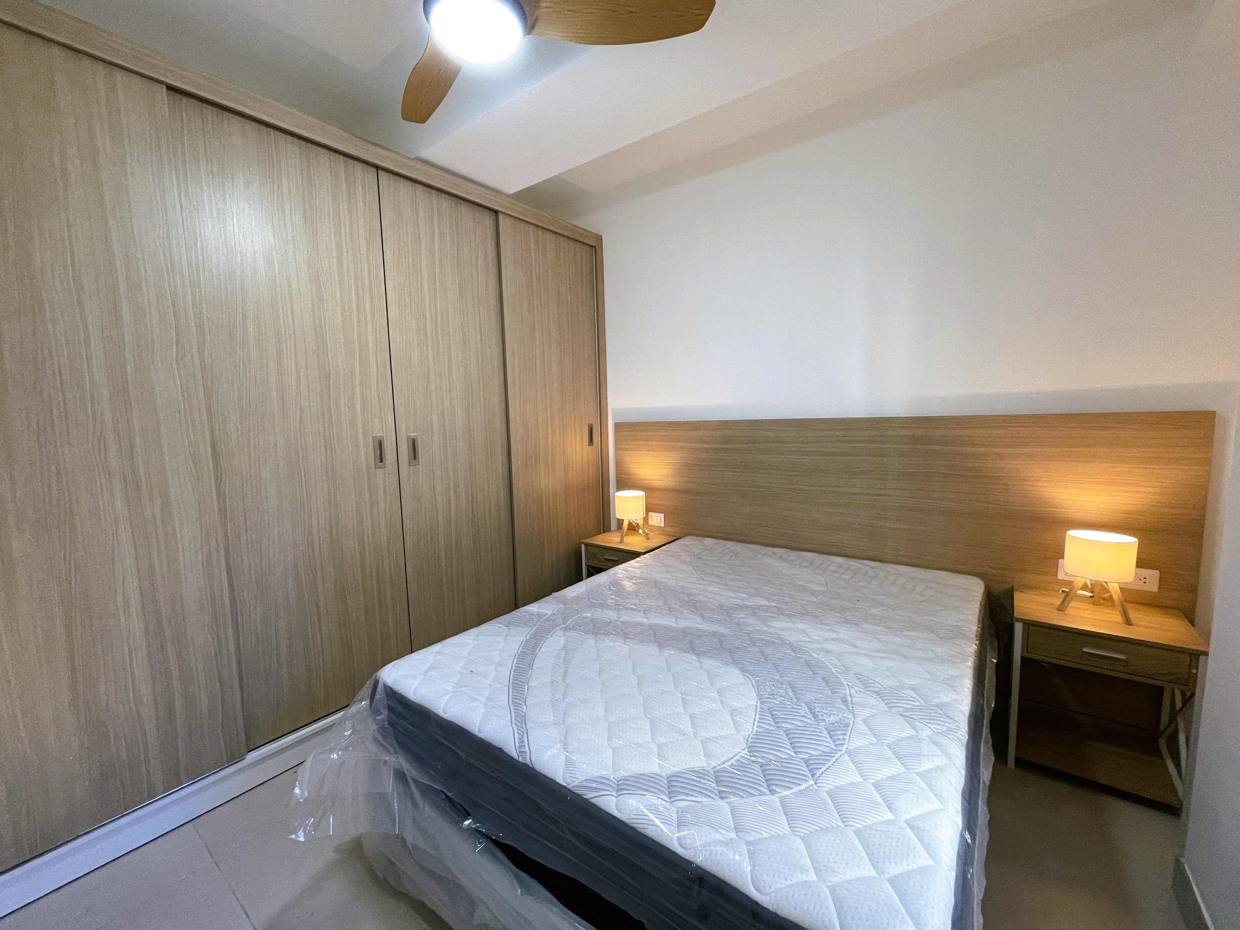 Apartamento 1 habitaciones 1 Baños 40 m2