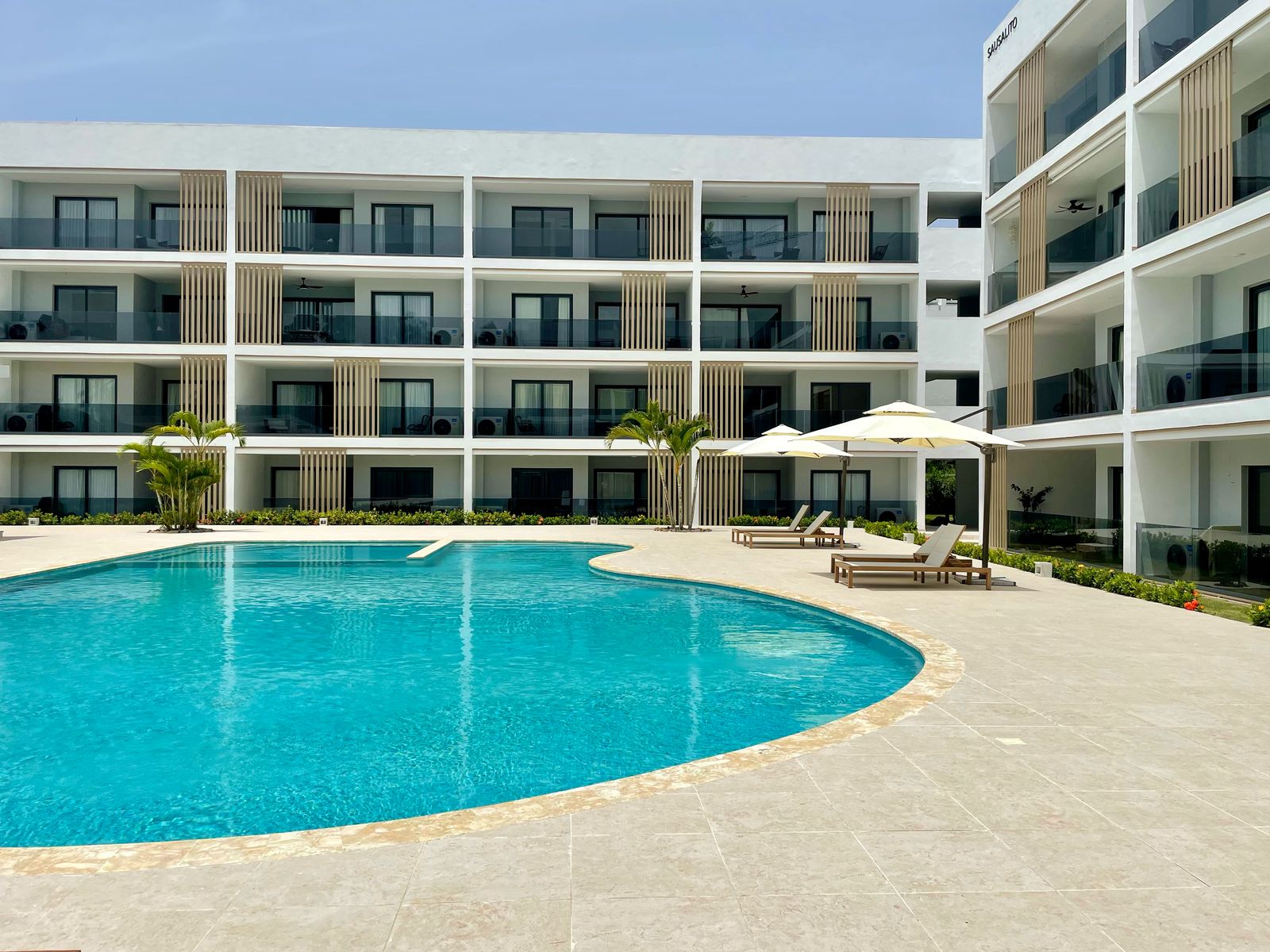Apartamento 1 habitaciones 1 Baños 40 m2